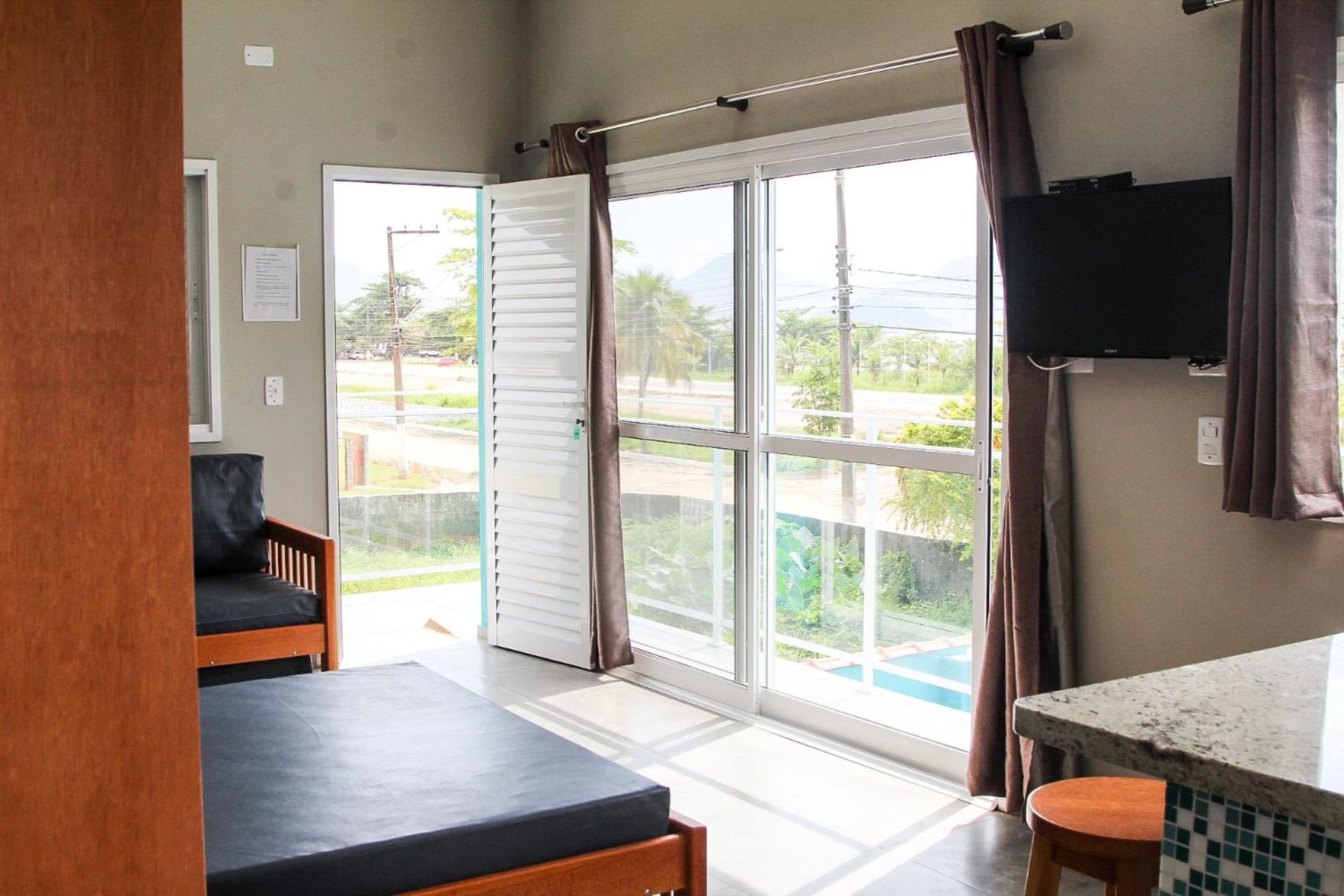 Studio Apartment with Sea View photo 1