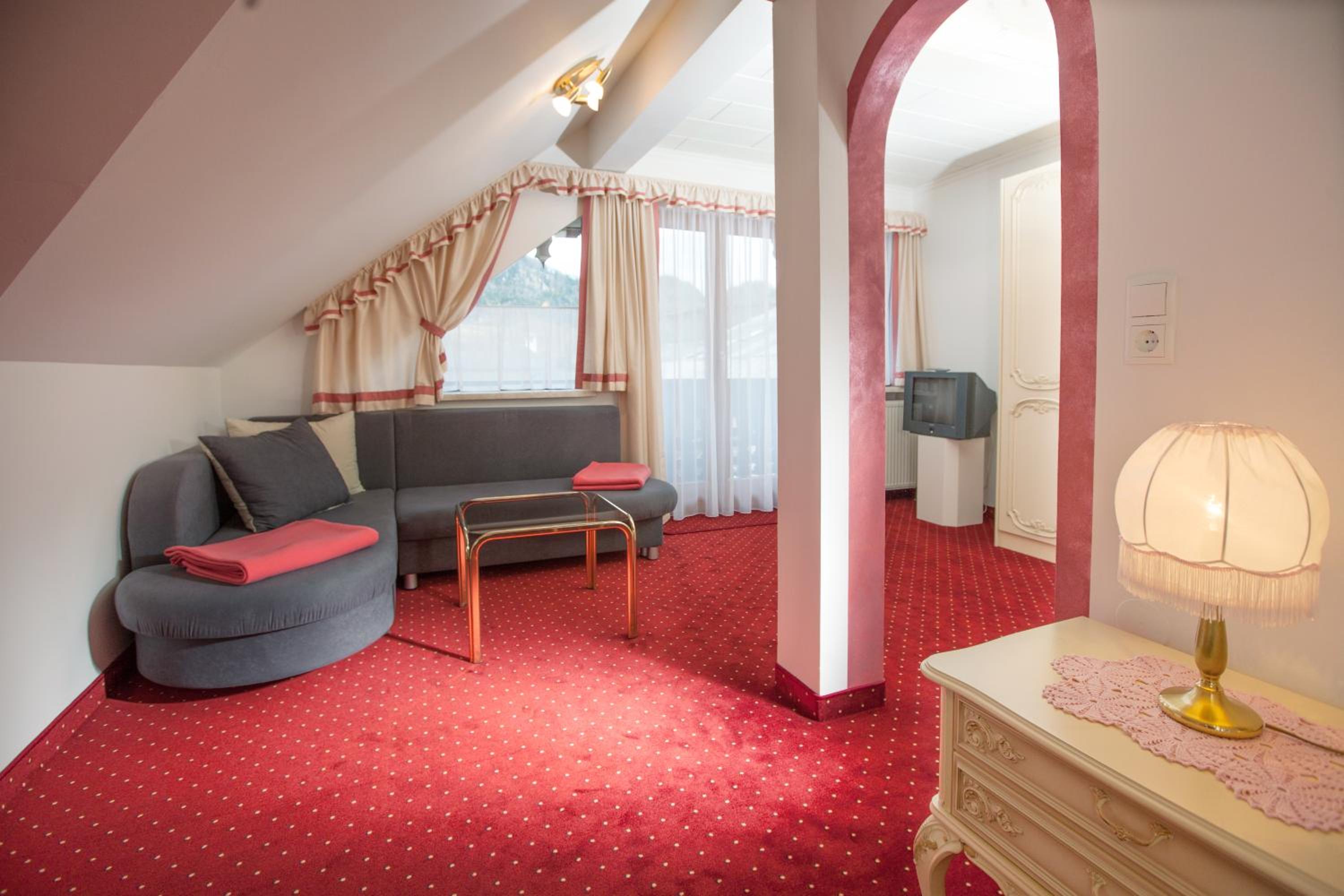 Double Room with Mountain View photo 2
