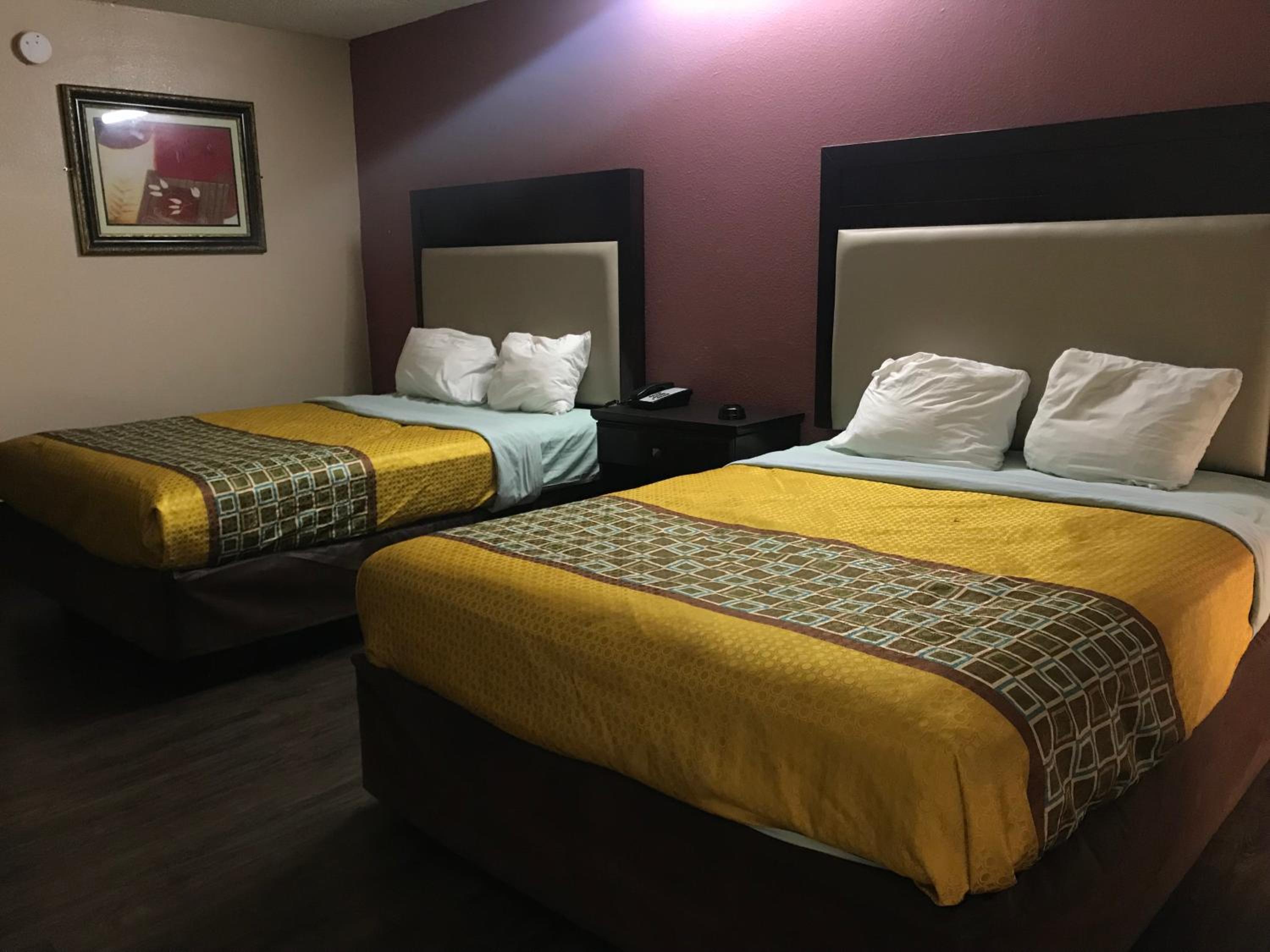 Deluxe Double Room photo 1