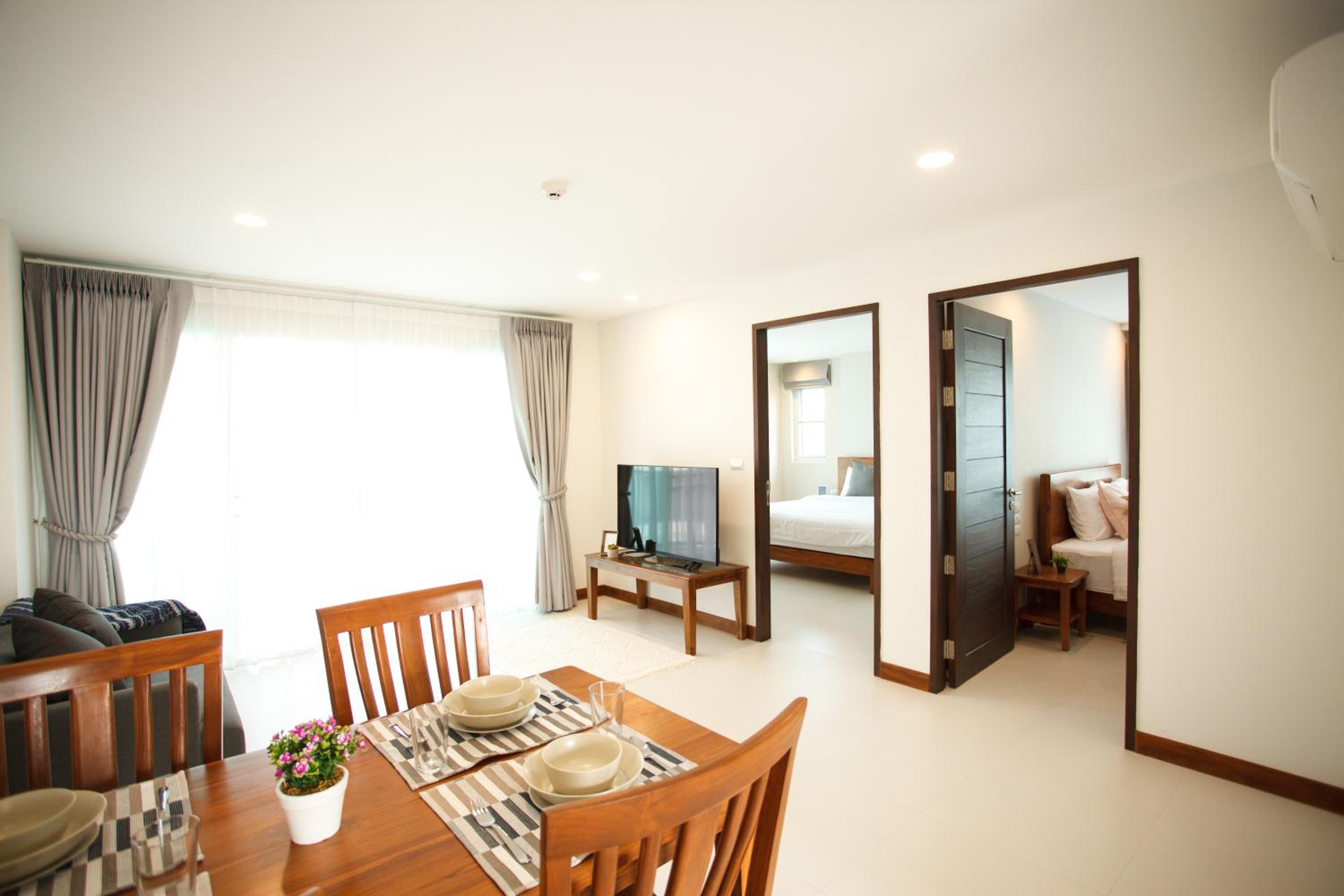 Two-Bedroom Suite - Photo 10