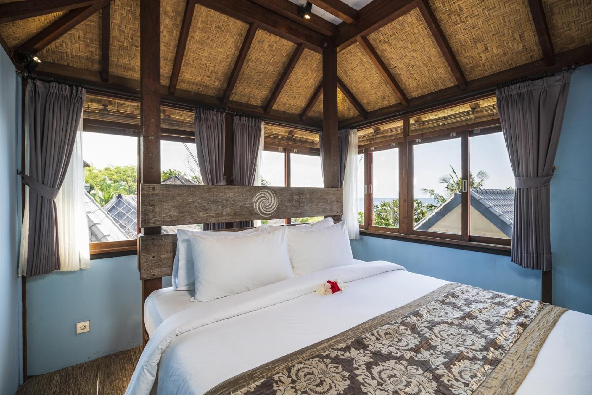 Karangasem Ocean View Cottage