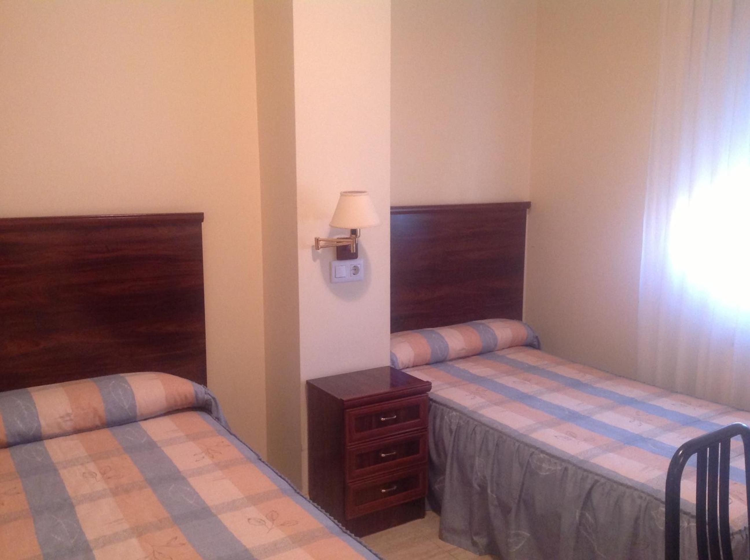Habitación Doble o con Dos Camas
