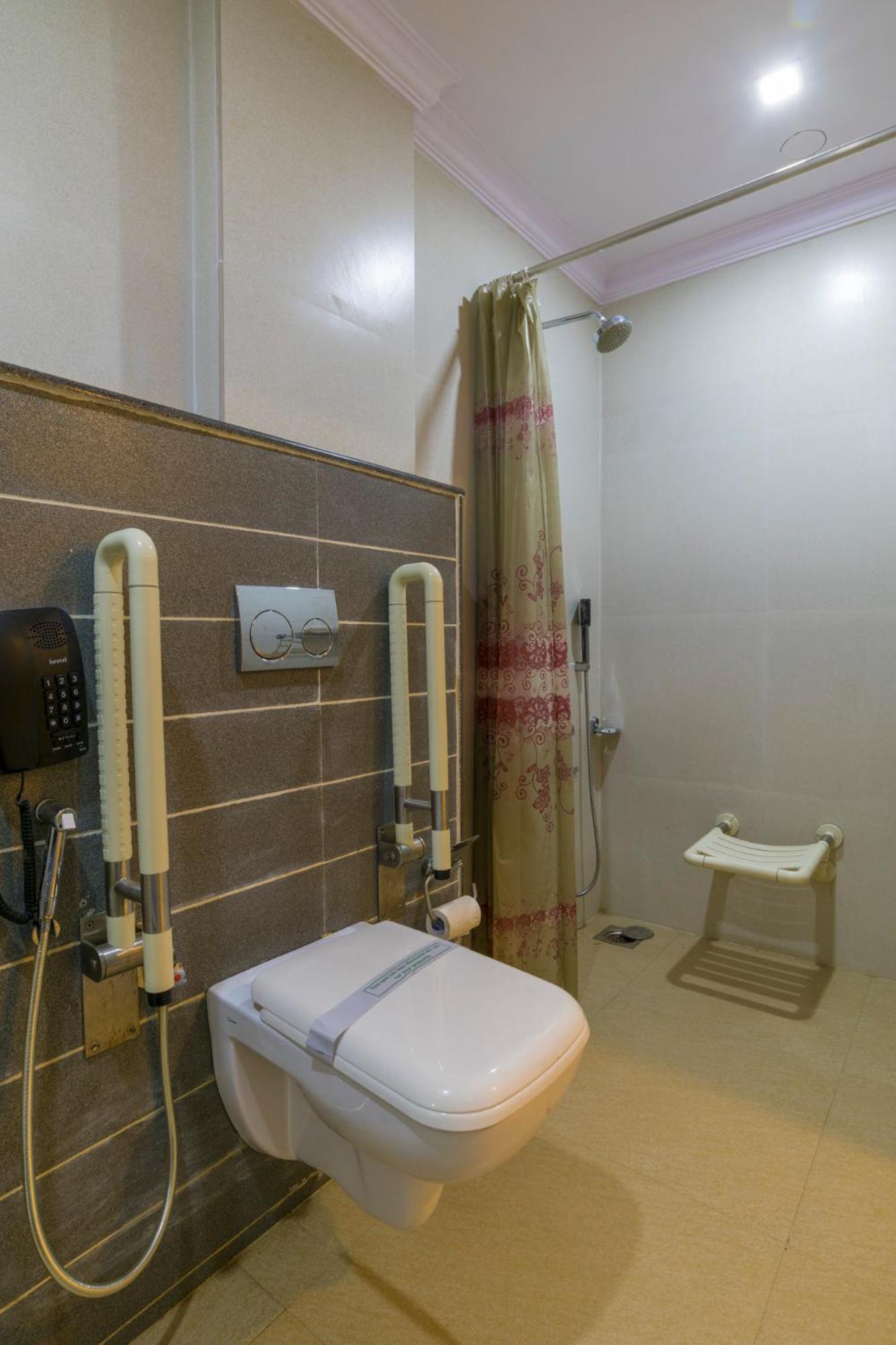 Budget Double Room - Photo 6