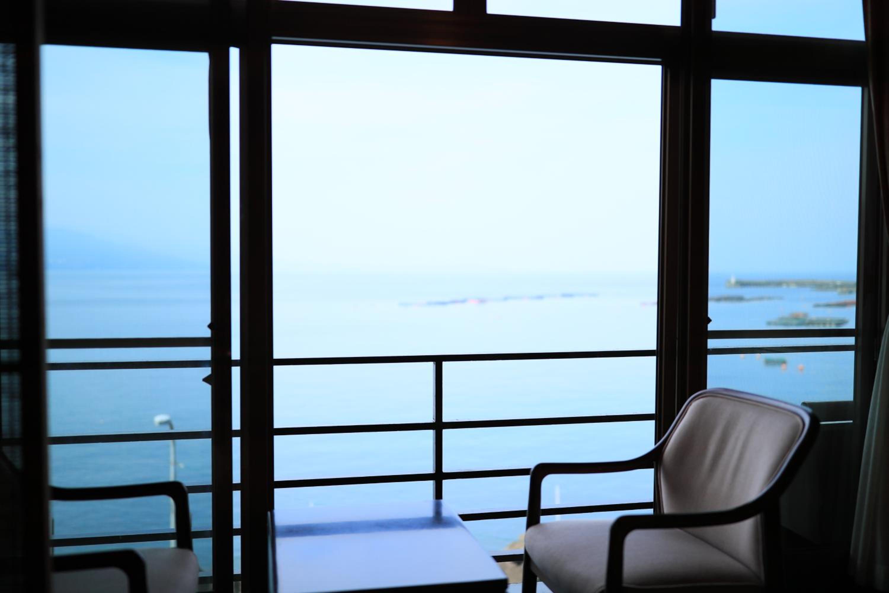 Japanese-Style Standard Room with Shower and Sea View - Upper Floor photo 3