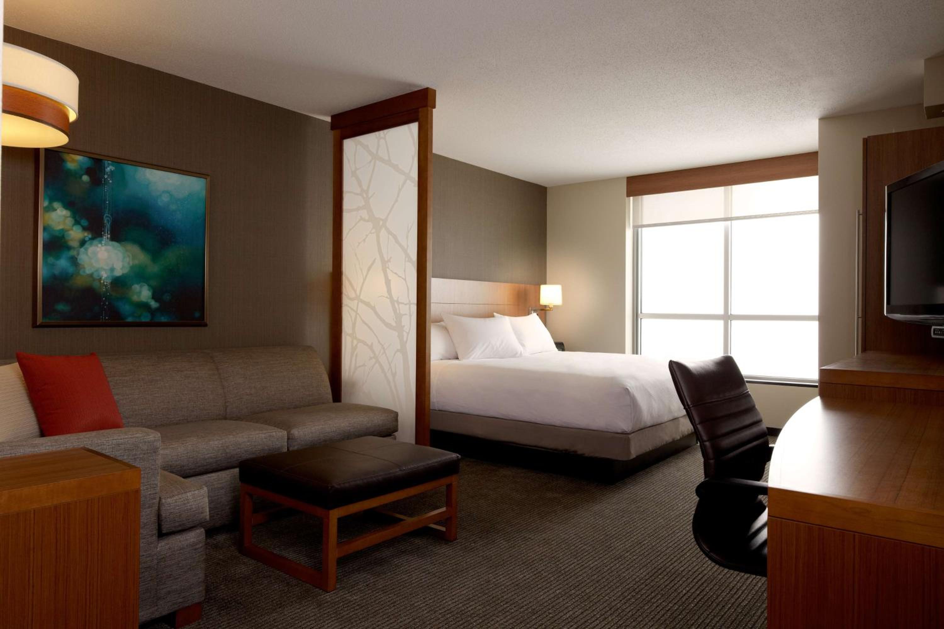 King Room with Sofa Bed photo 3