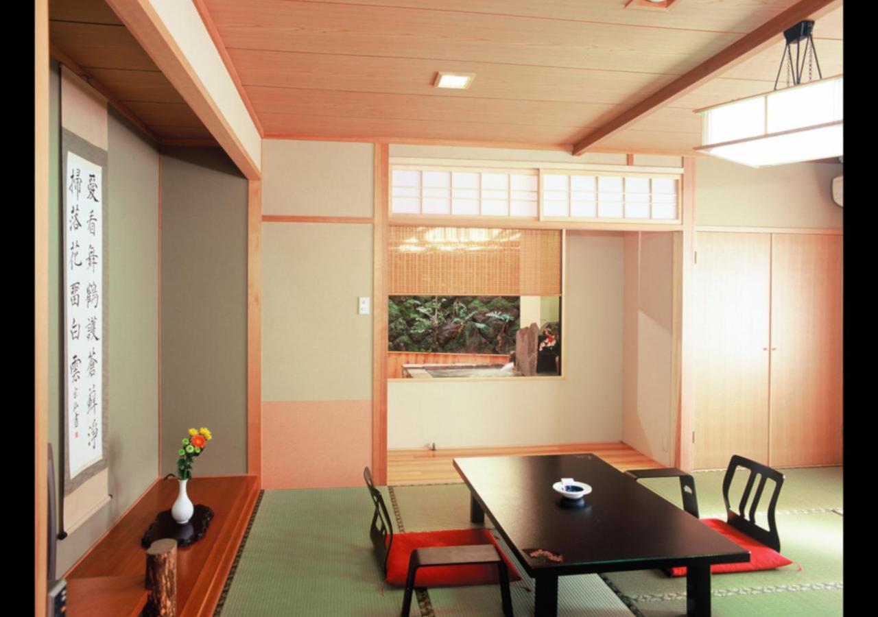 Japanese-Style Room with Open-Air Bath - Photo 1