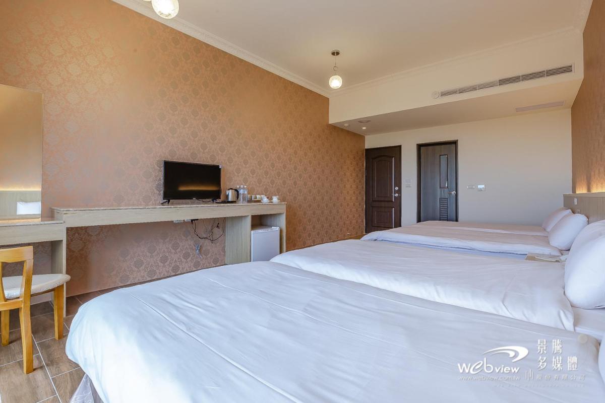 Quadruple Room with Garden View photo 1