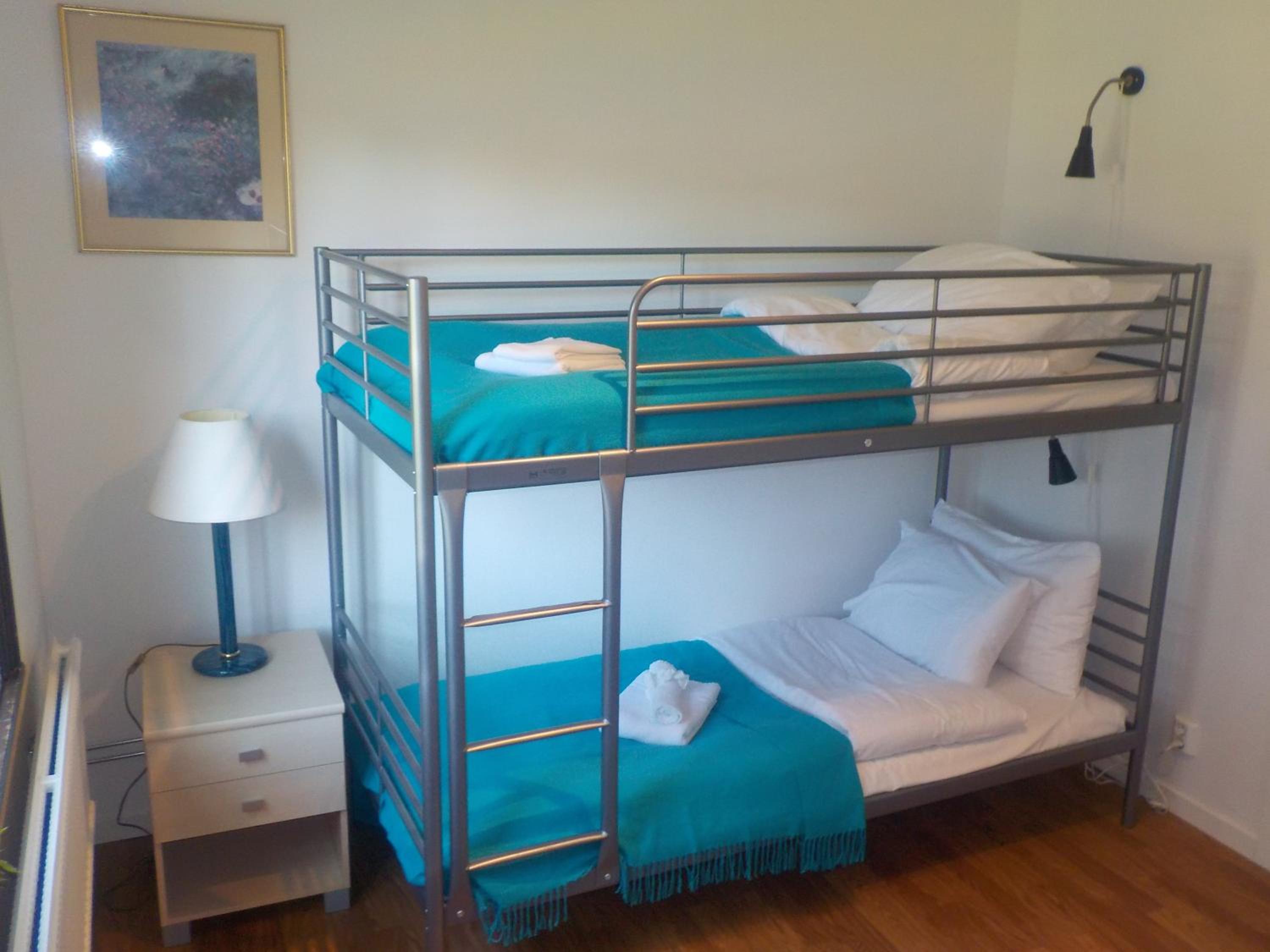 Budget Twin Room photo 1