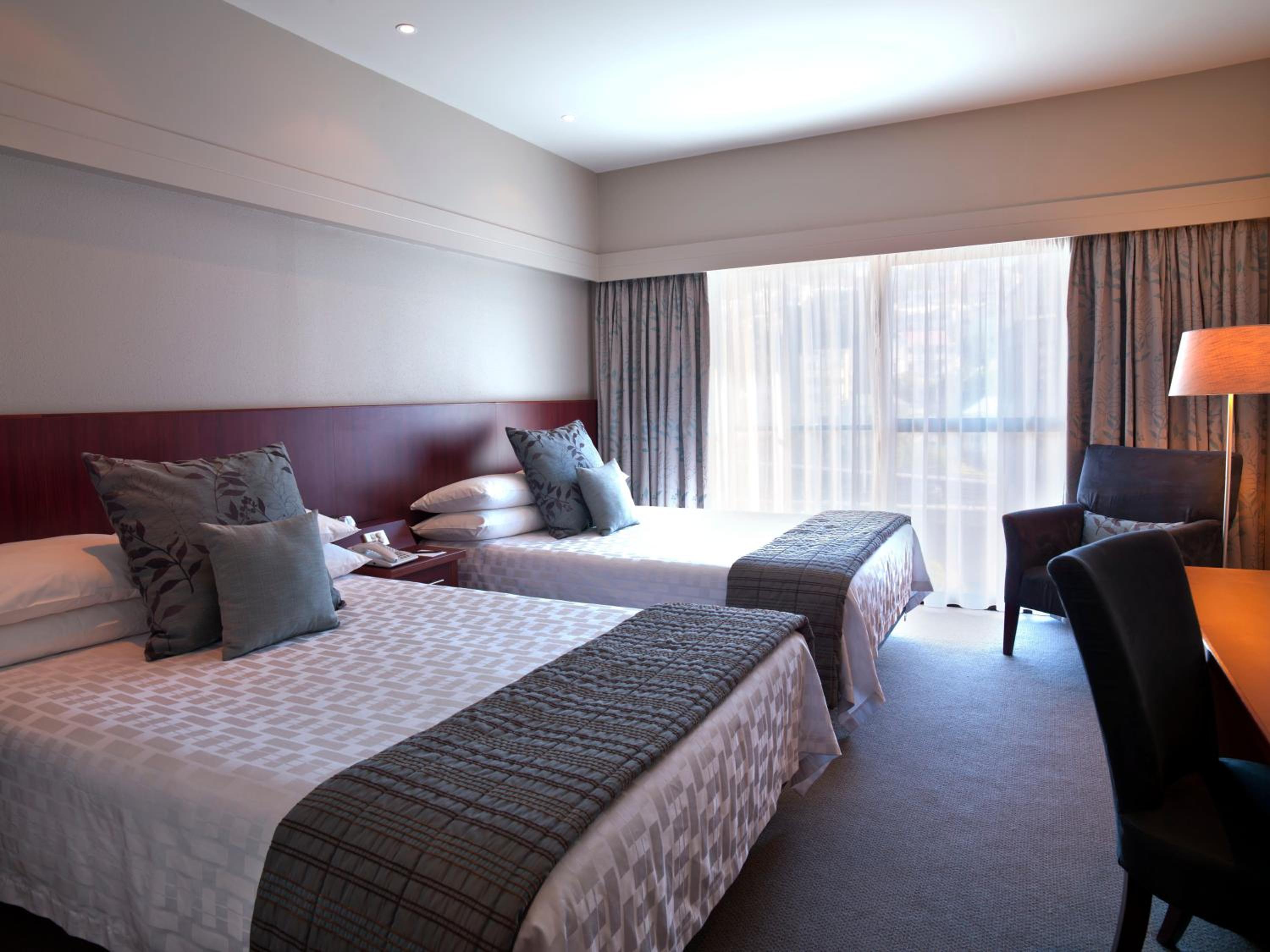The Terrace Double or Twin Room - Photo 1