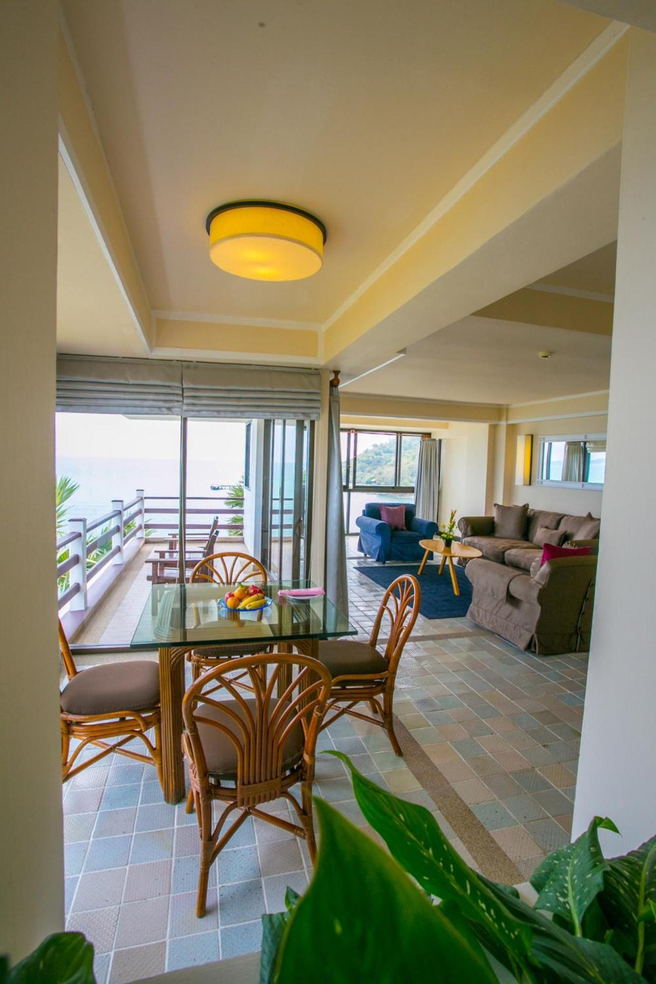 Premier Suite Sea View