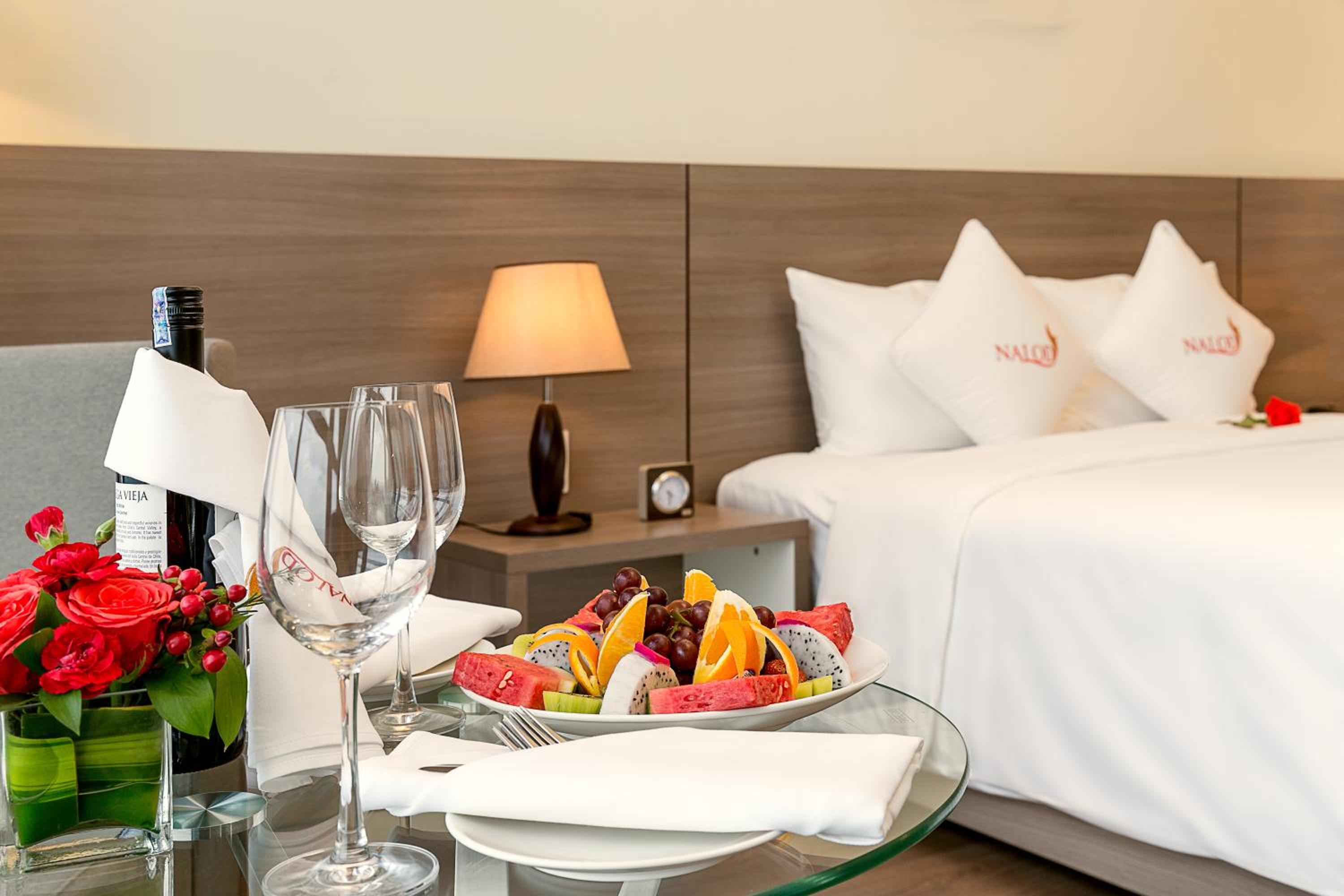 Superior Double Room with Sea View photo 3