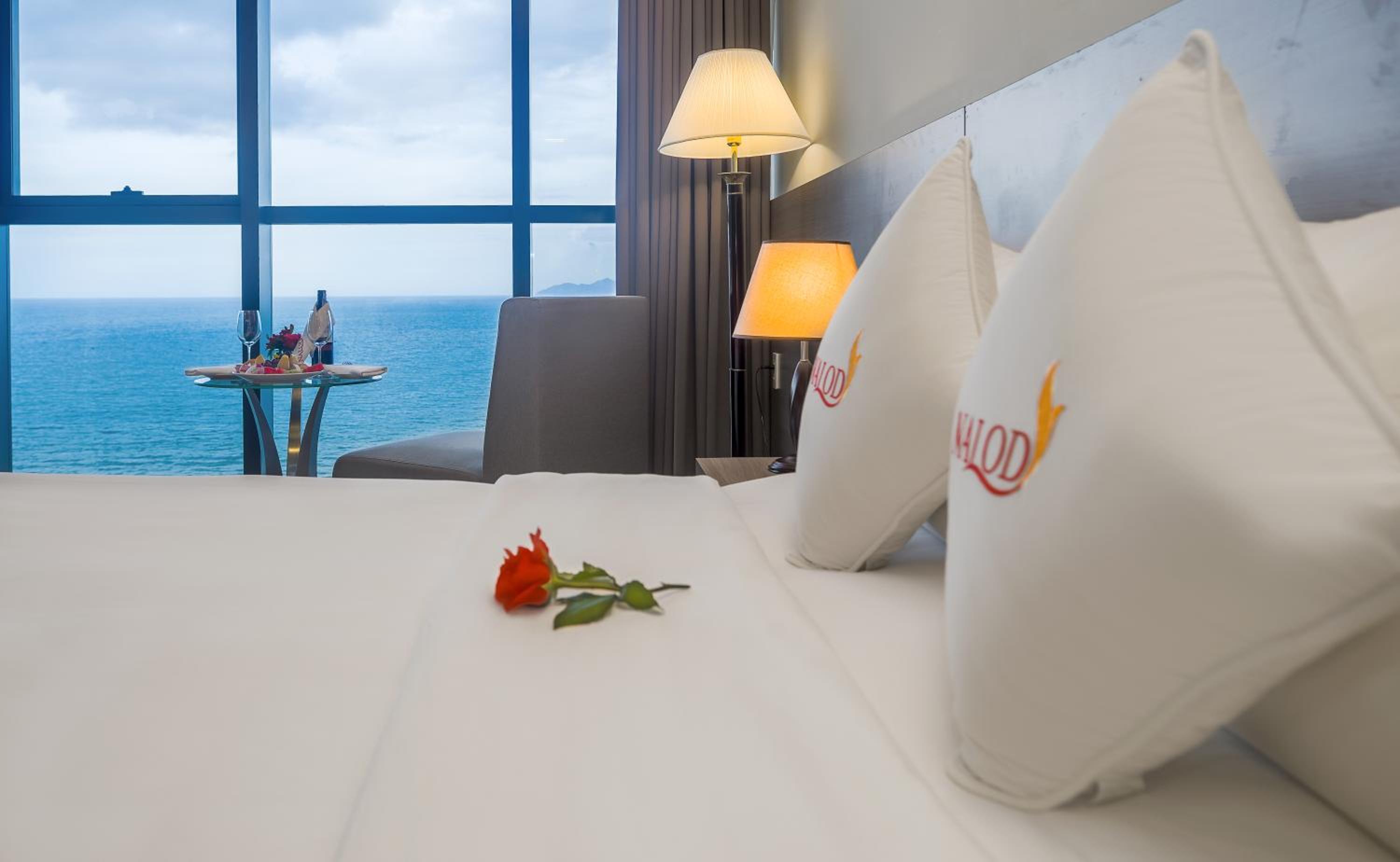 Superior Double Room with Sea View photo 2