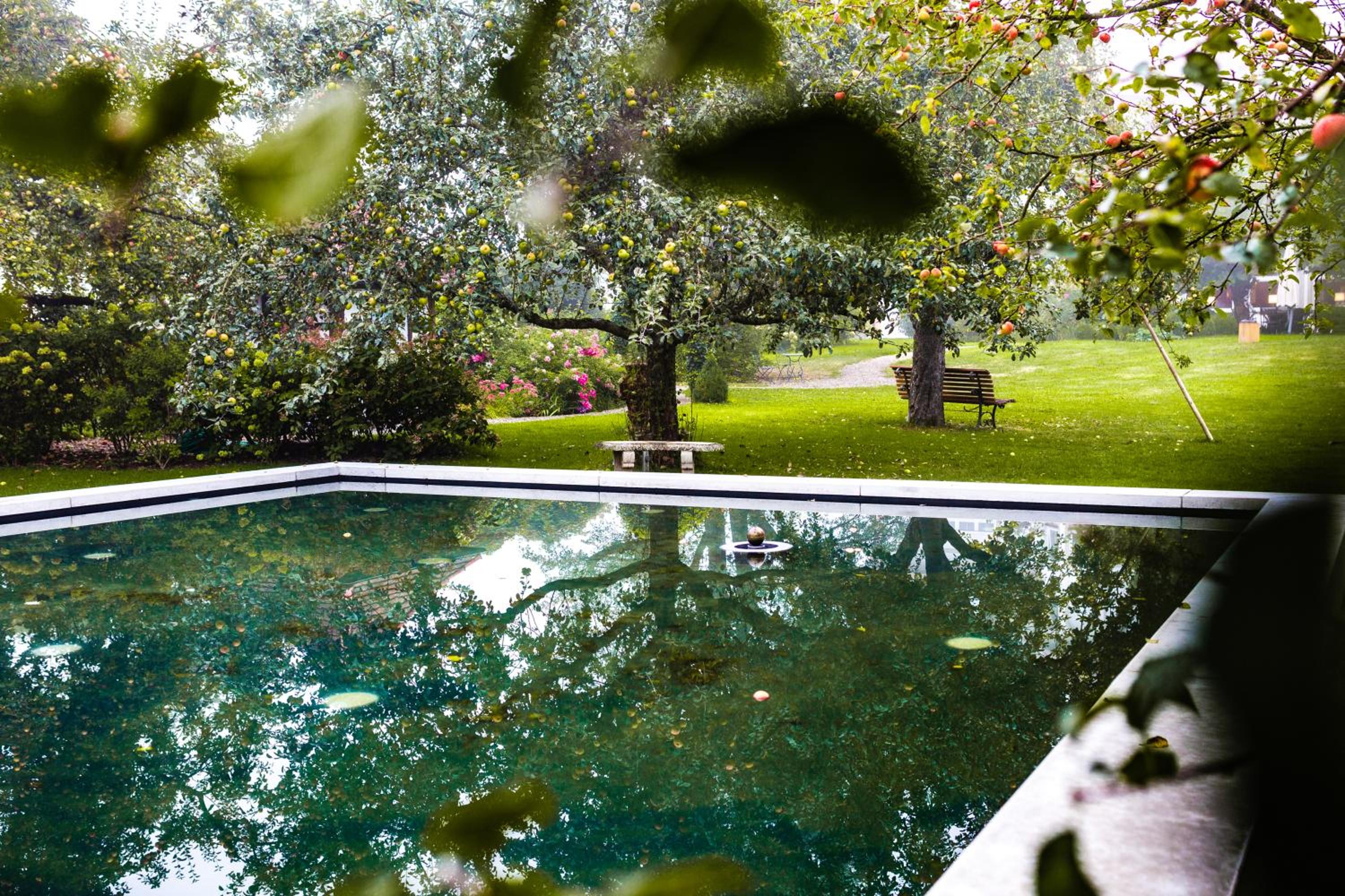 Deluxe Double Room with Garden View - Photo 11