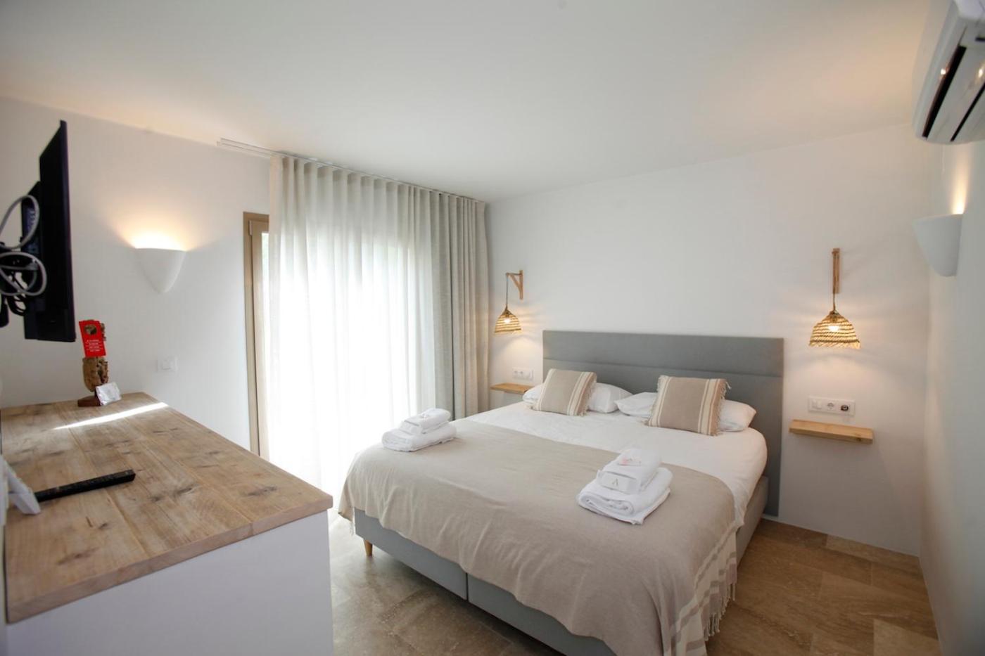 Habitación Doble o Twin Deluxe