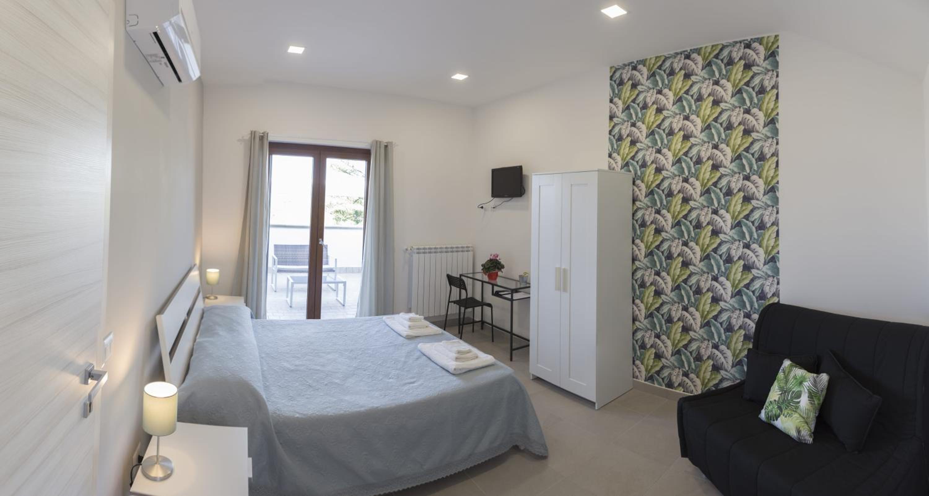 Double Room with Terrace