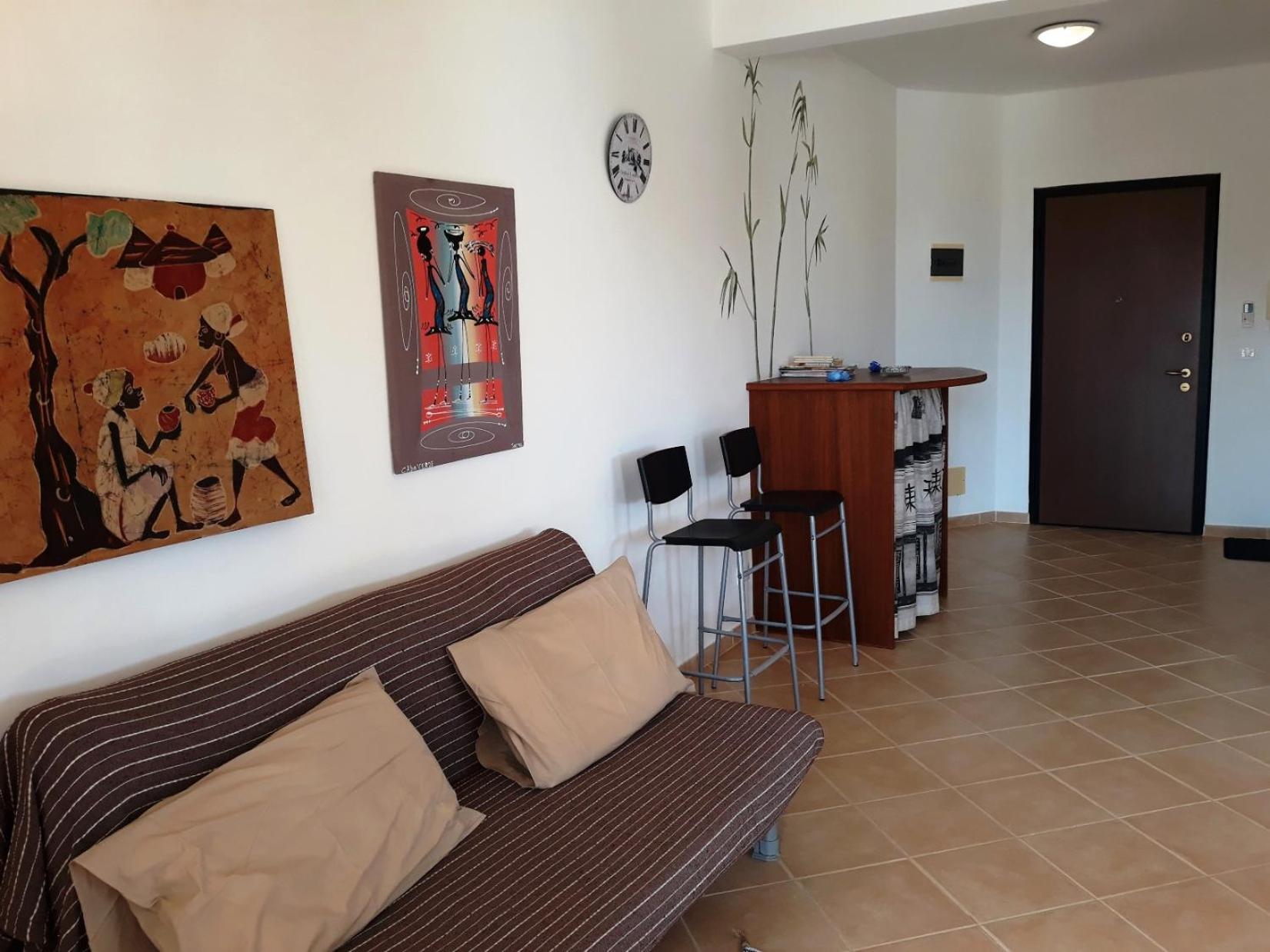 Apartment with Sea View photo 1