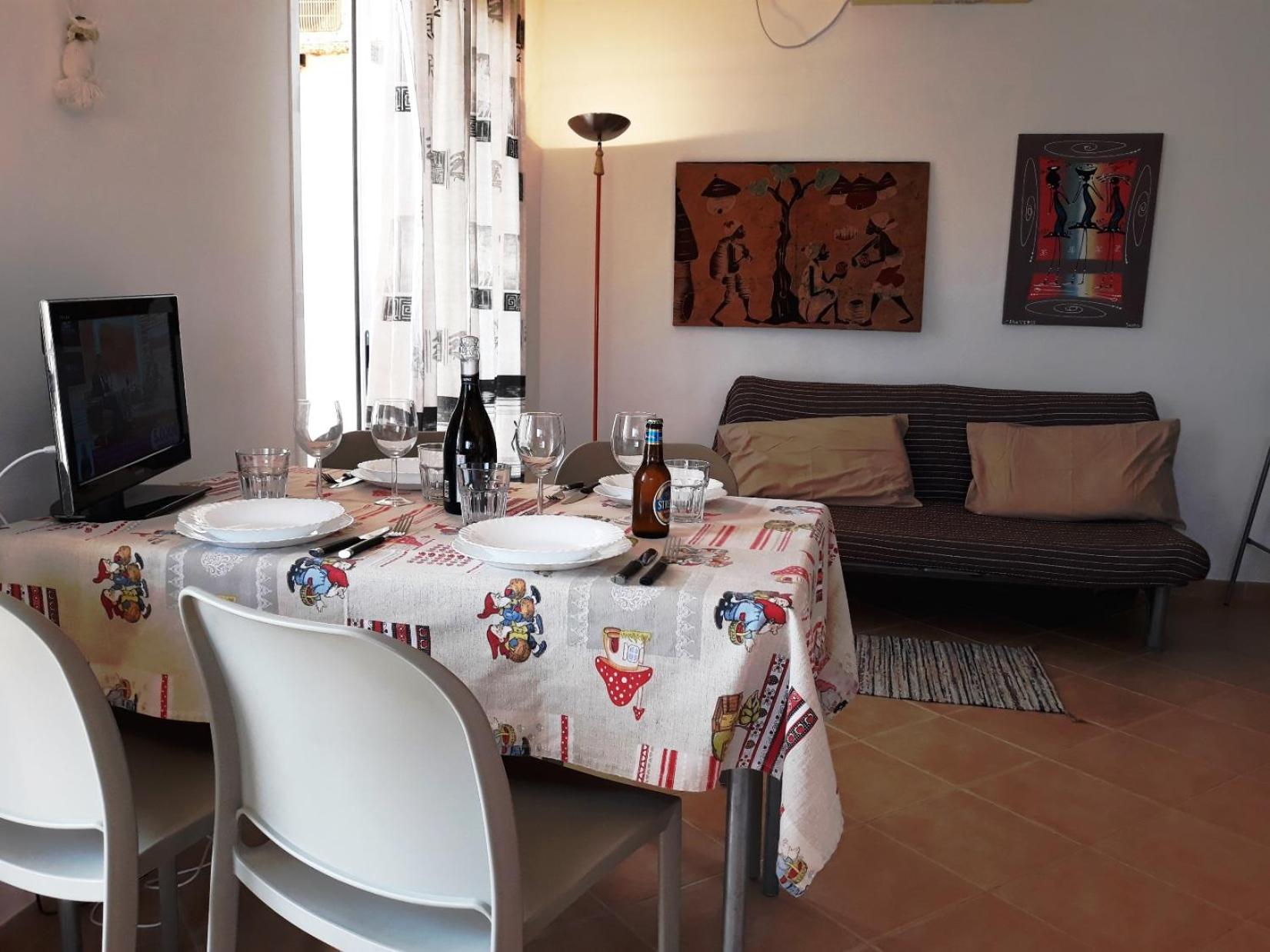 Apartment with Sea View photo 3