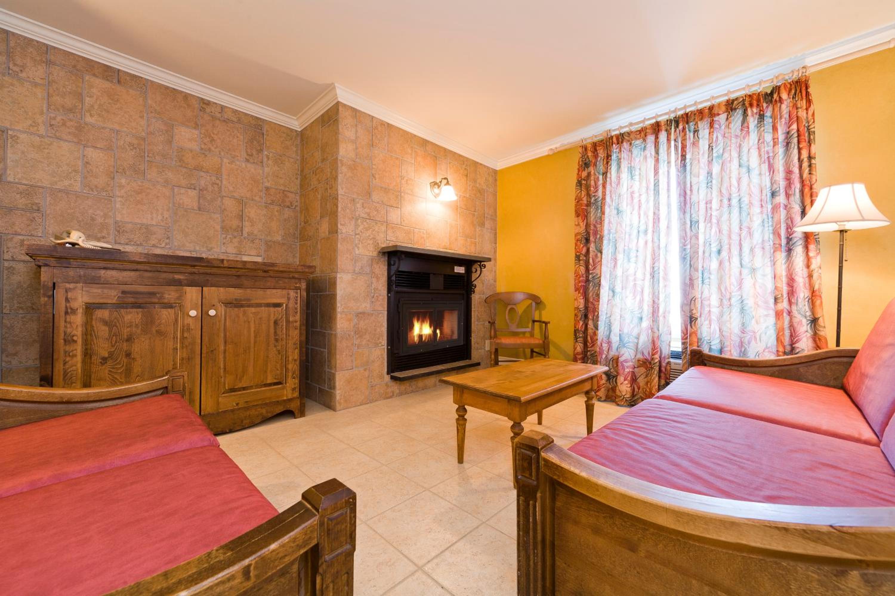 Two-Bedroom Apartment with View