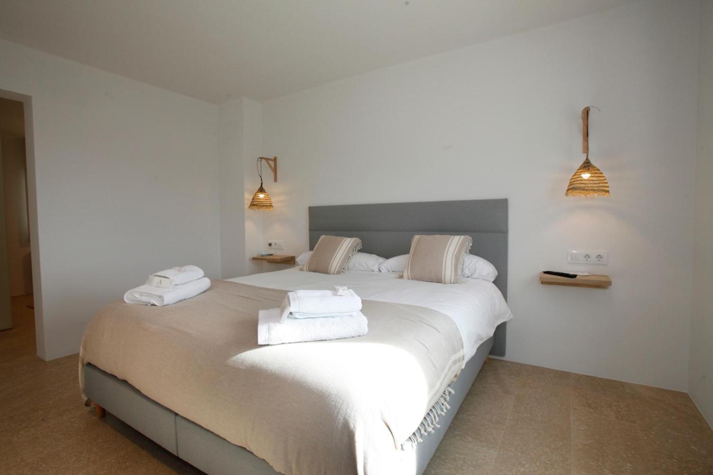 Habitación Deluxe King