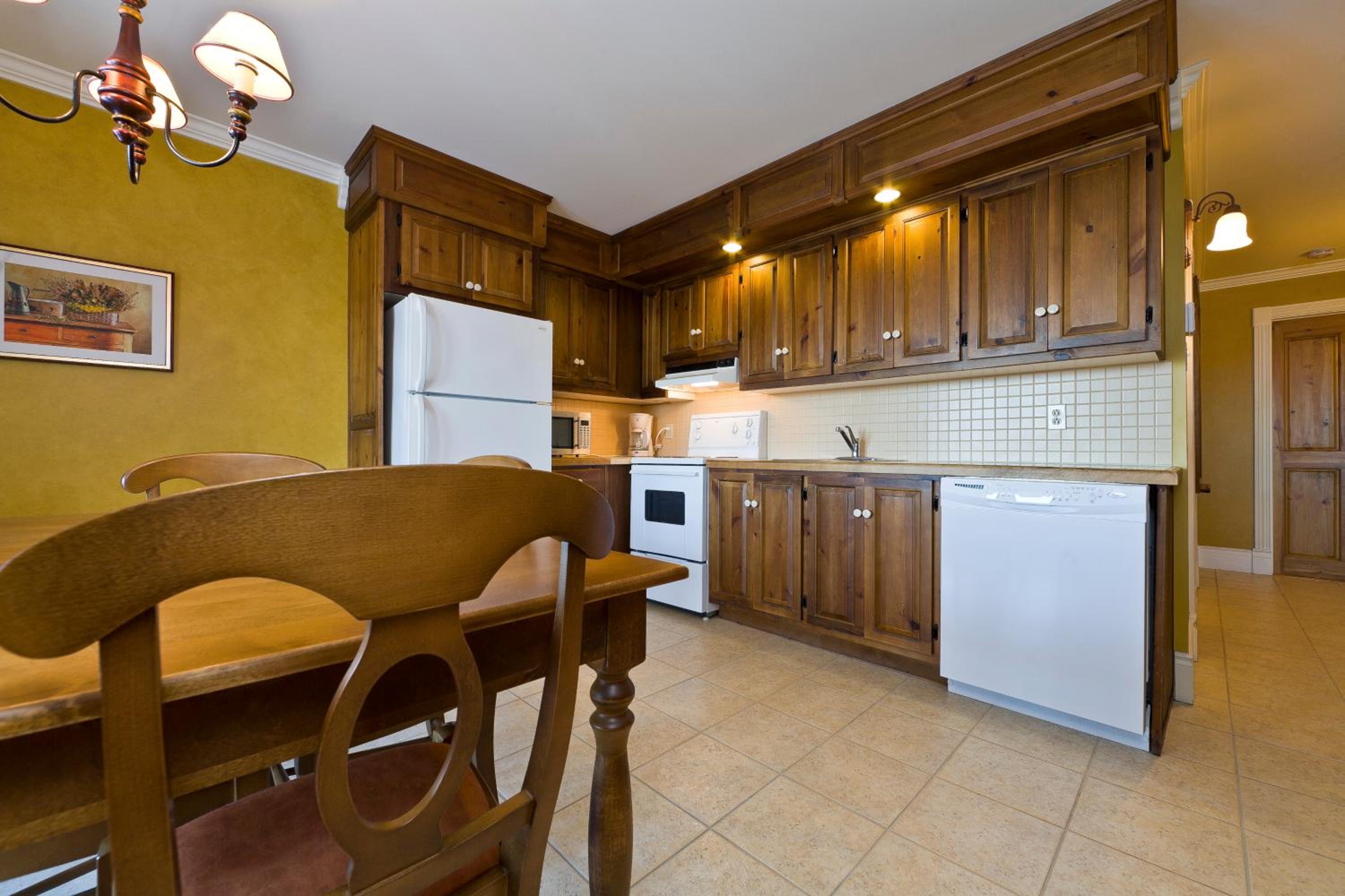 Two-Bedroom Apartment - Ground Floor