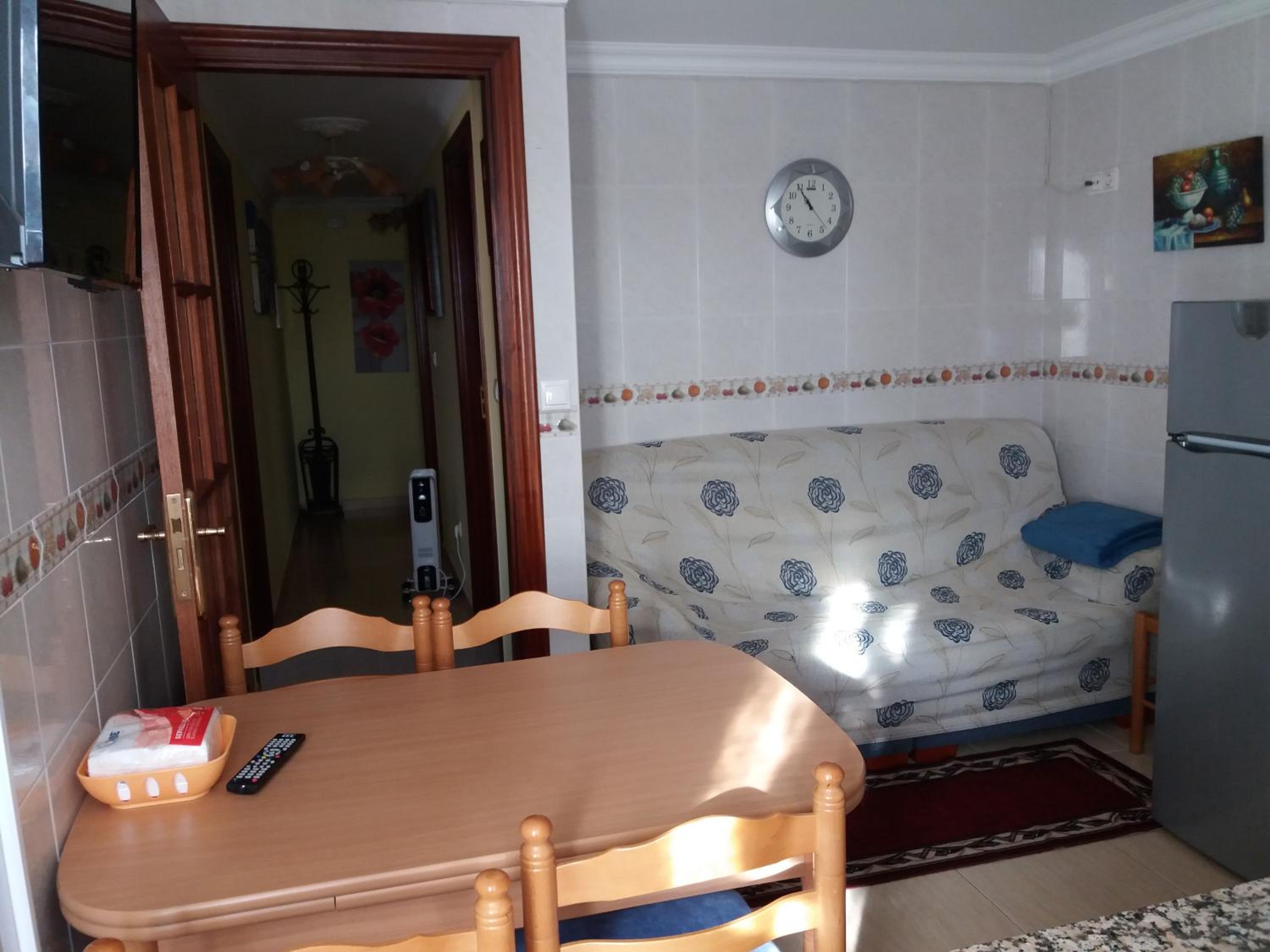 Departamento de tres habitaciones