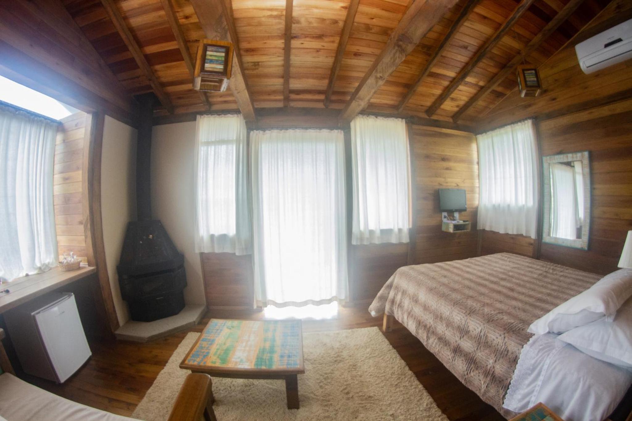Deluxe Double Room with Bath photo 1