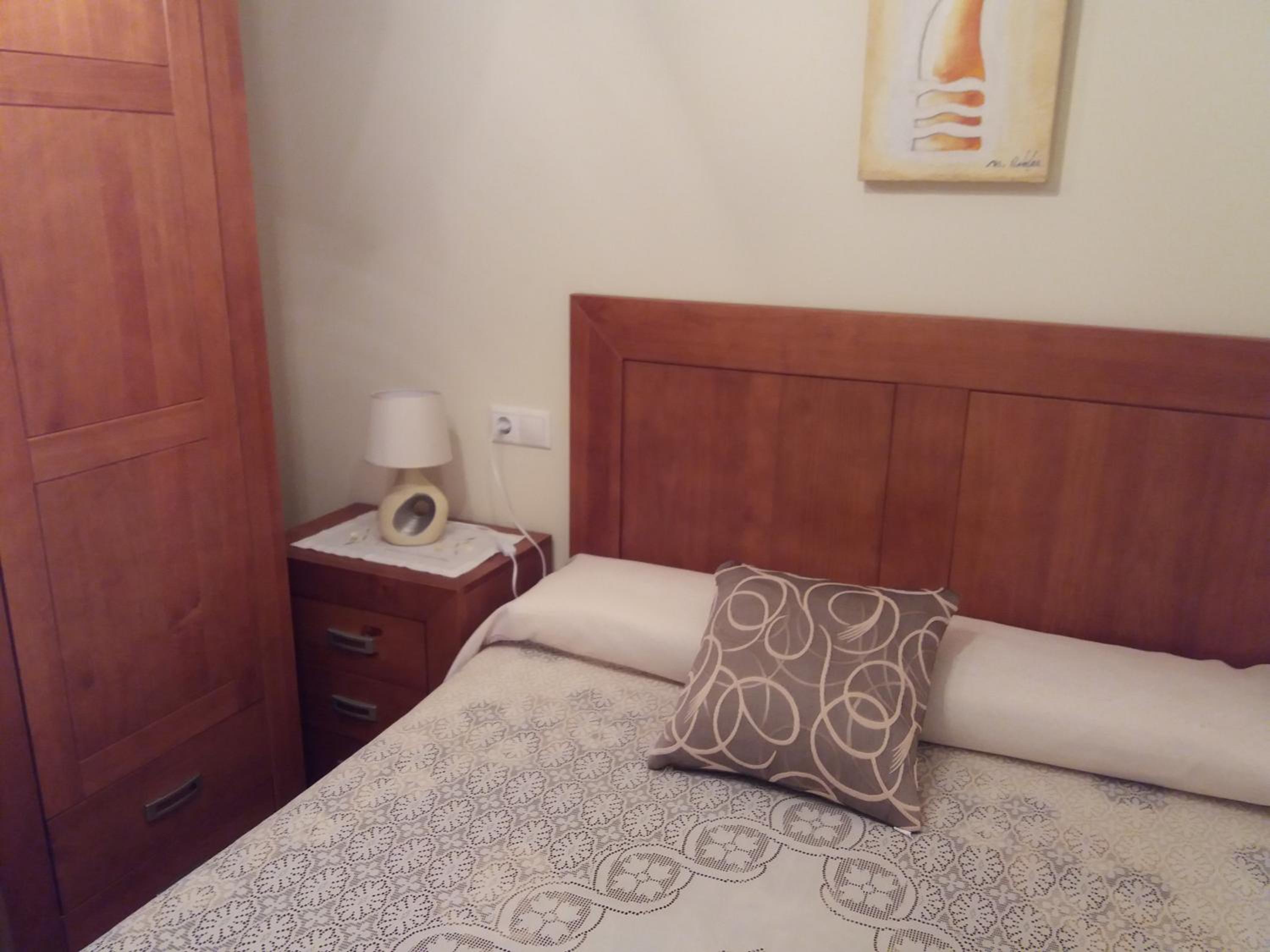 Apartamento - Planta Baja