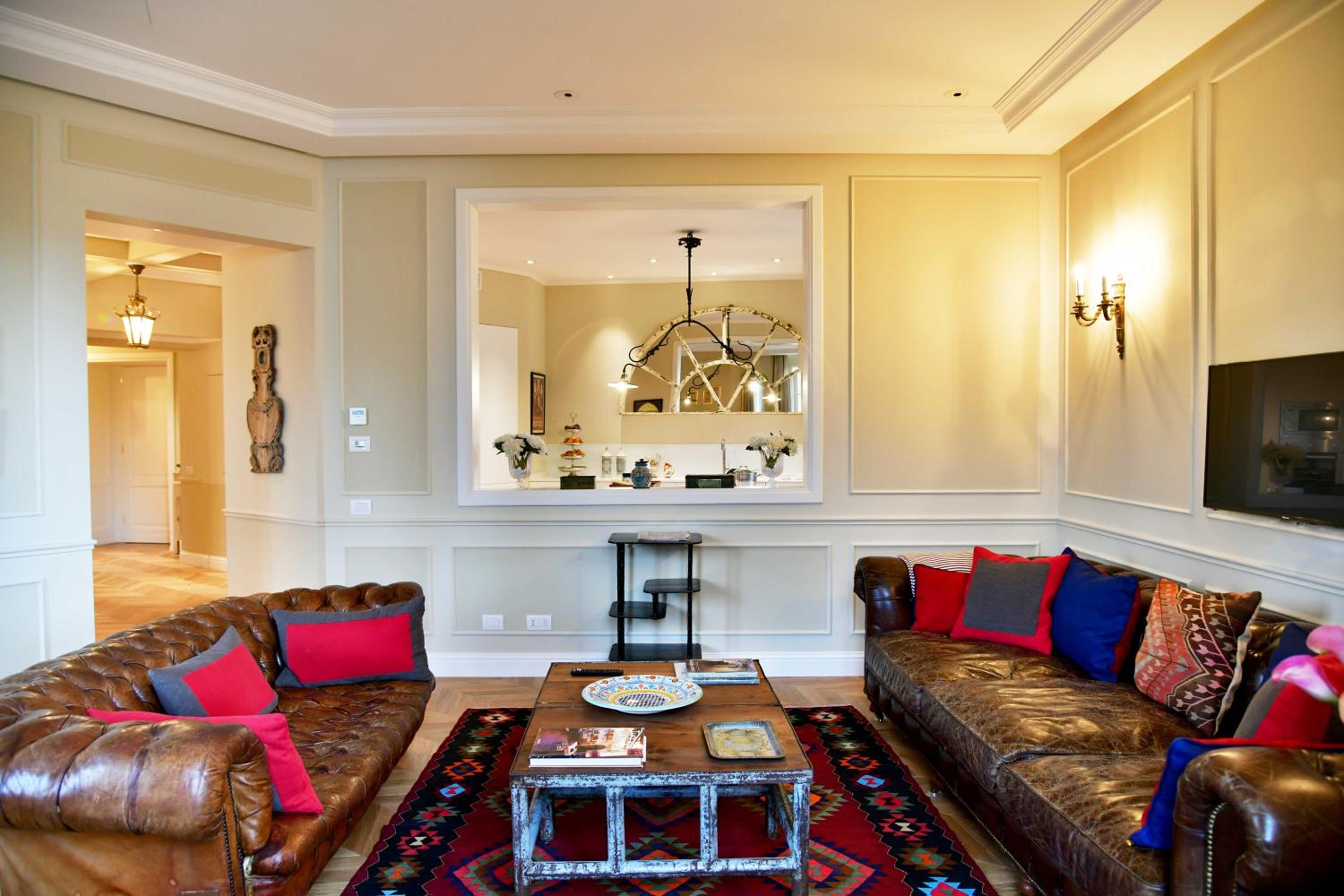 Luxury Apartment with Terrace photo 1