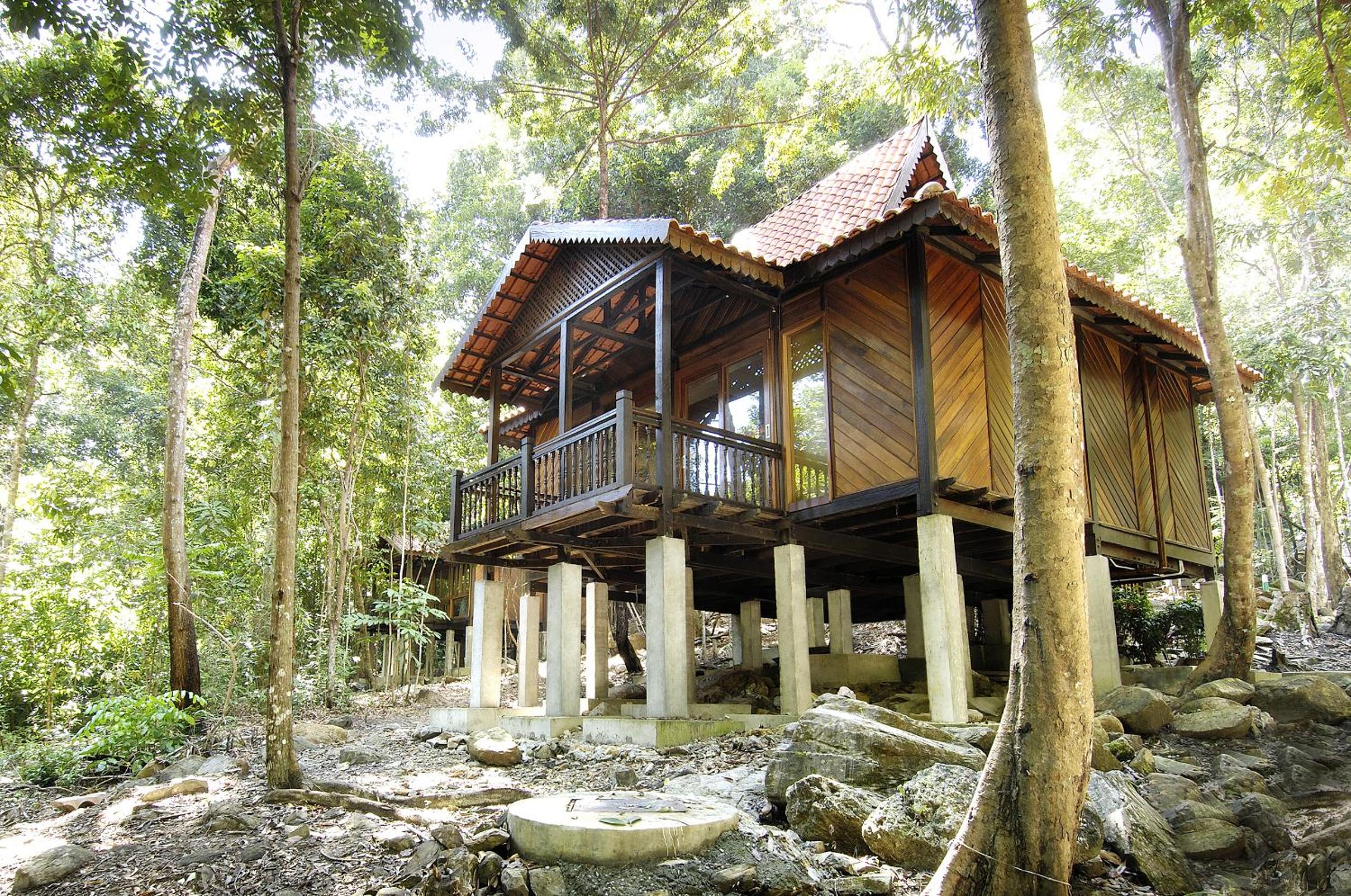 Rainforest Chalet - Photo 10