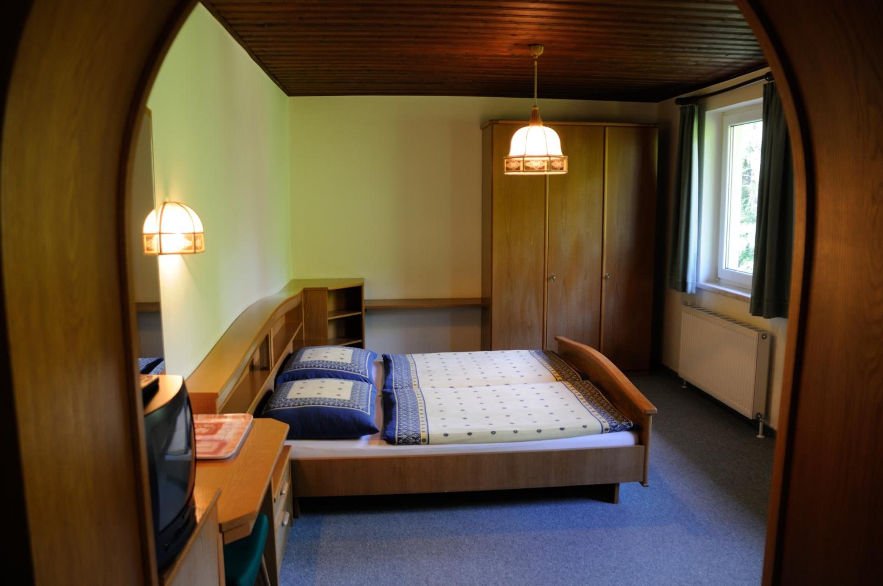 Double Room with Garden View