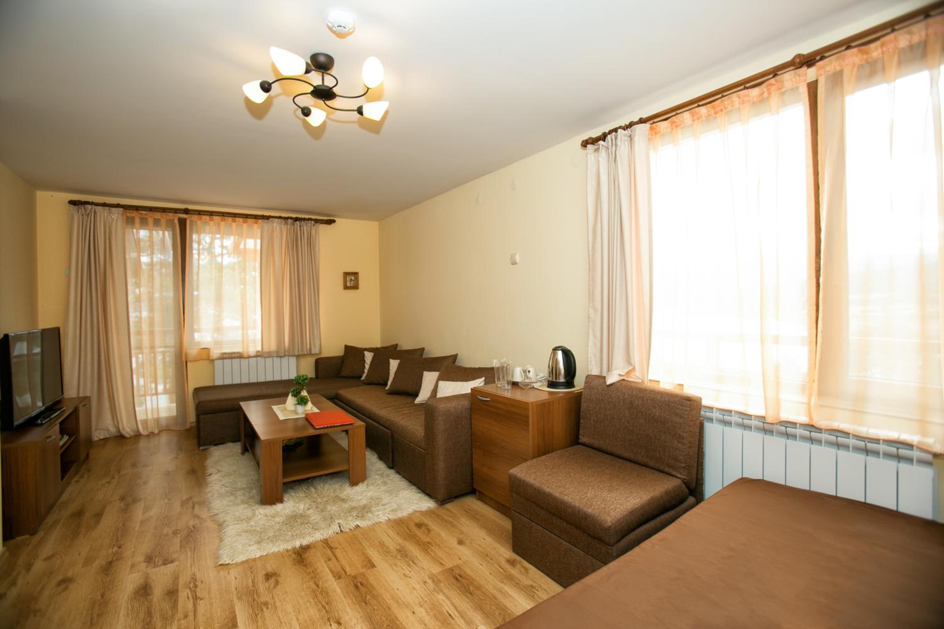 Two-Bedroom Apartment - Photo 3
