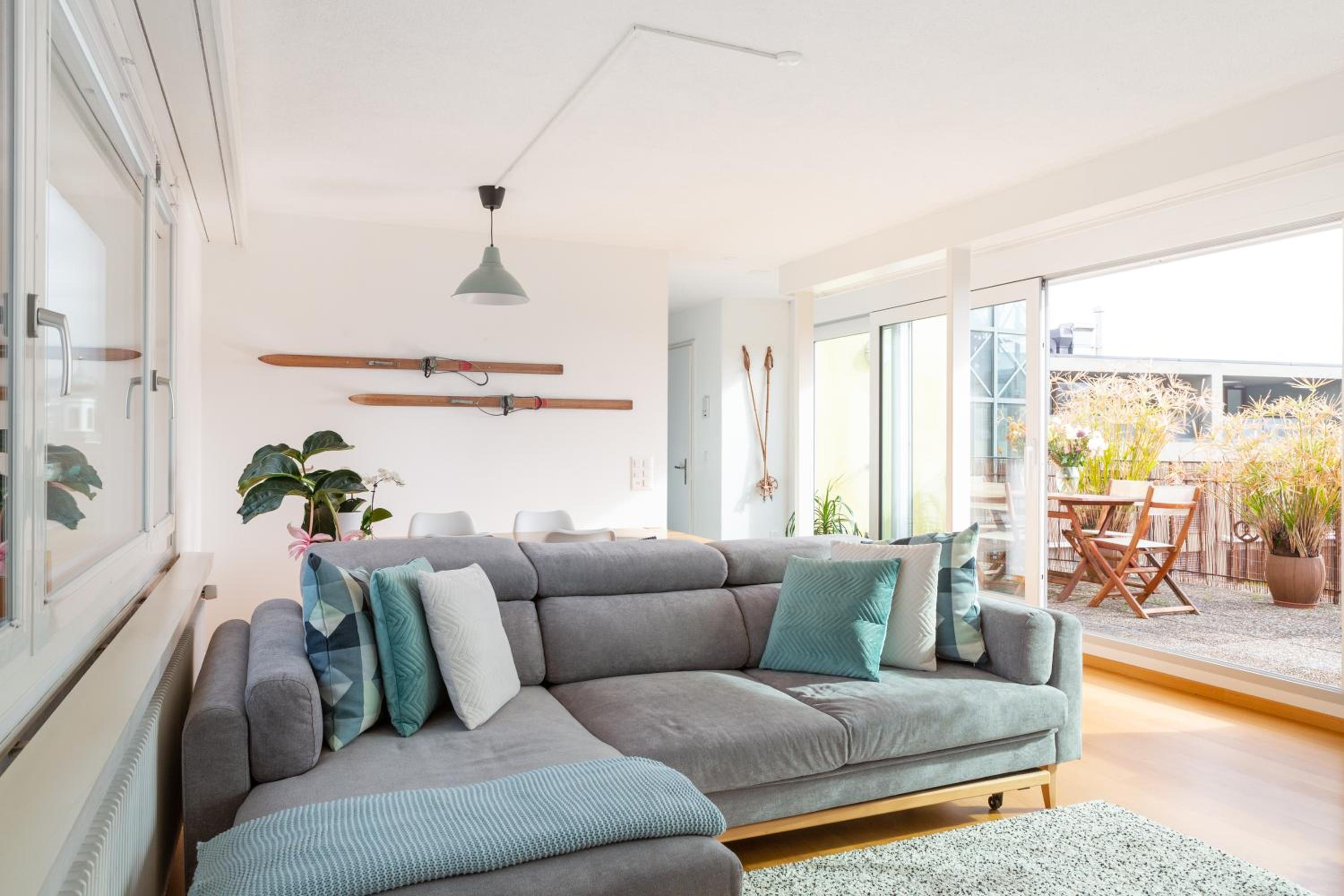 Penthouse Apartment photo 1