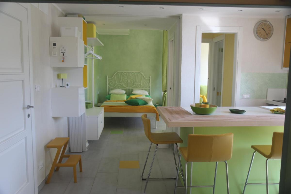Apartment with Sea View