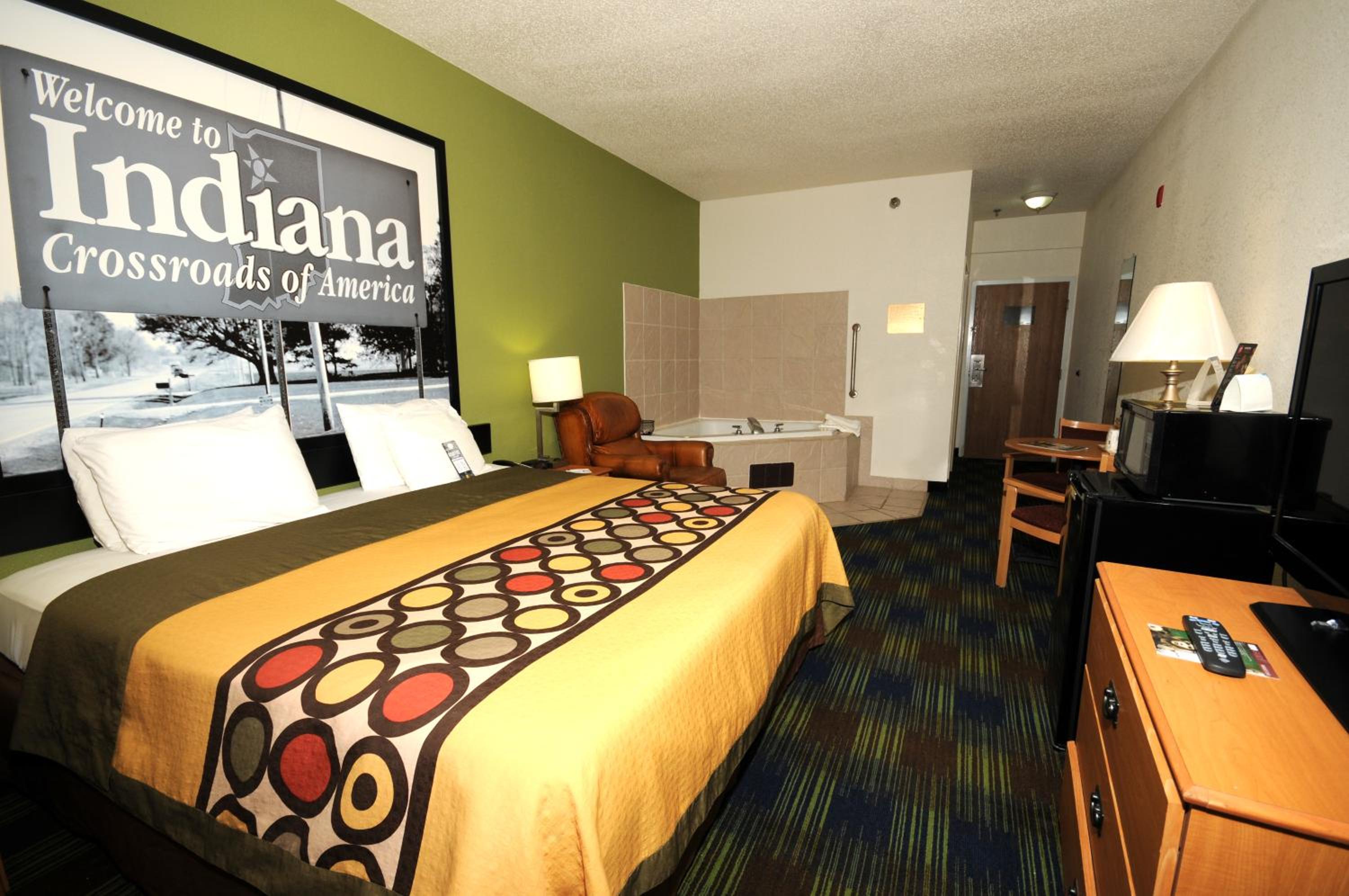 Deluxe King Studio Suite - Non-Smoking - Photo 4