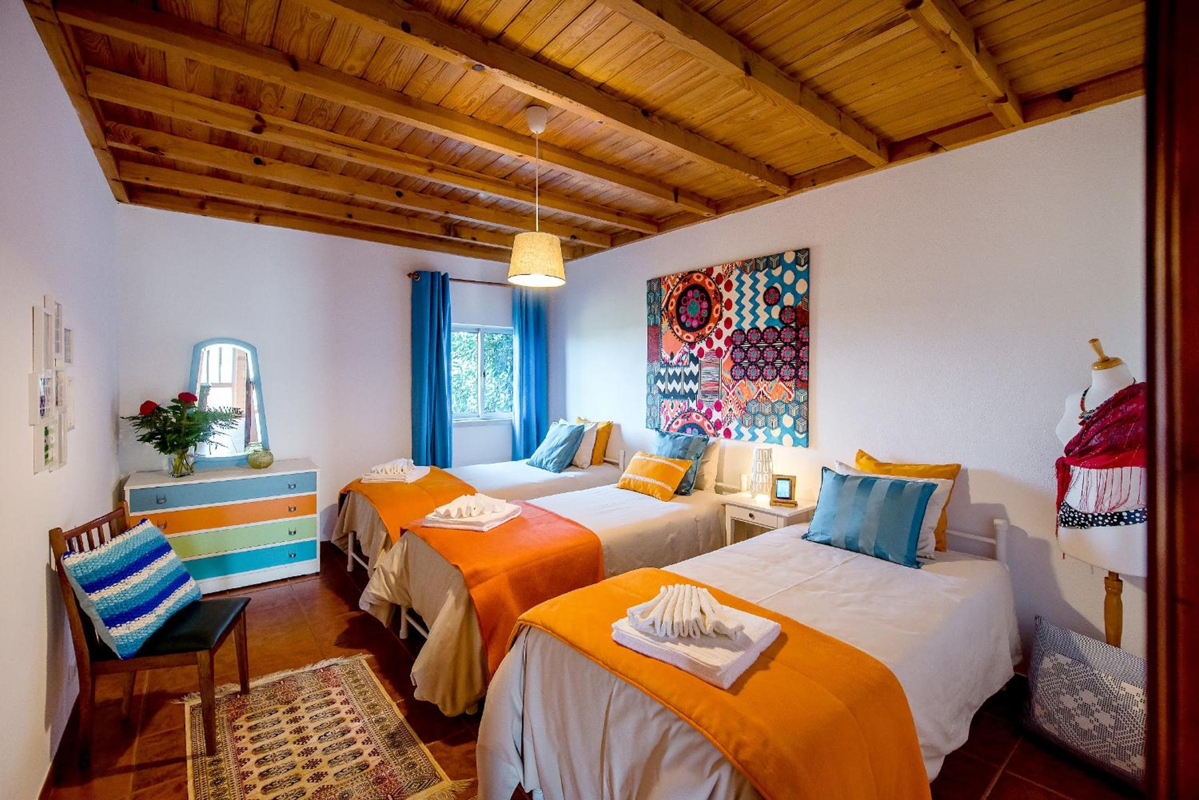 Triple Room with Private External Bathroom photo 1