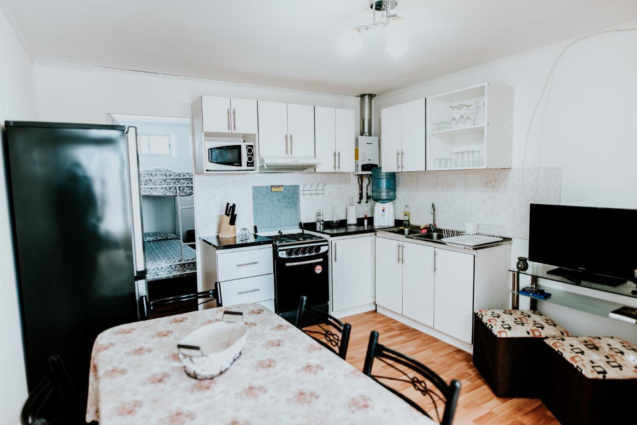 Apartment With Terrace photo 3