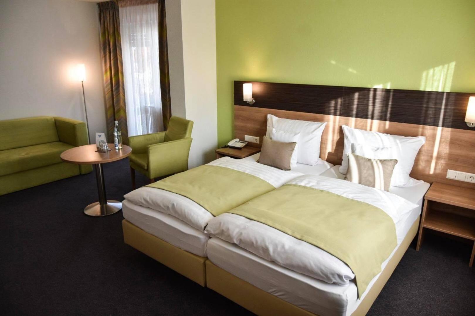 Superior Double Room with Balcony photo 2