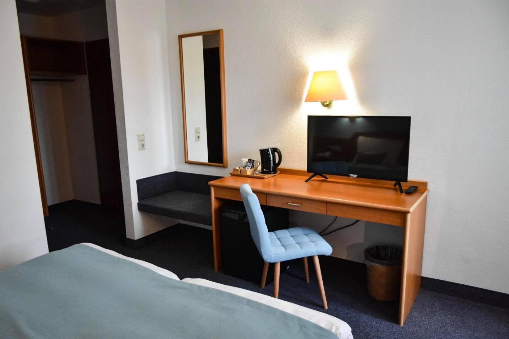 Standard Double Room with Balcony photo 3