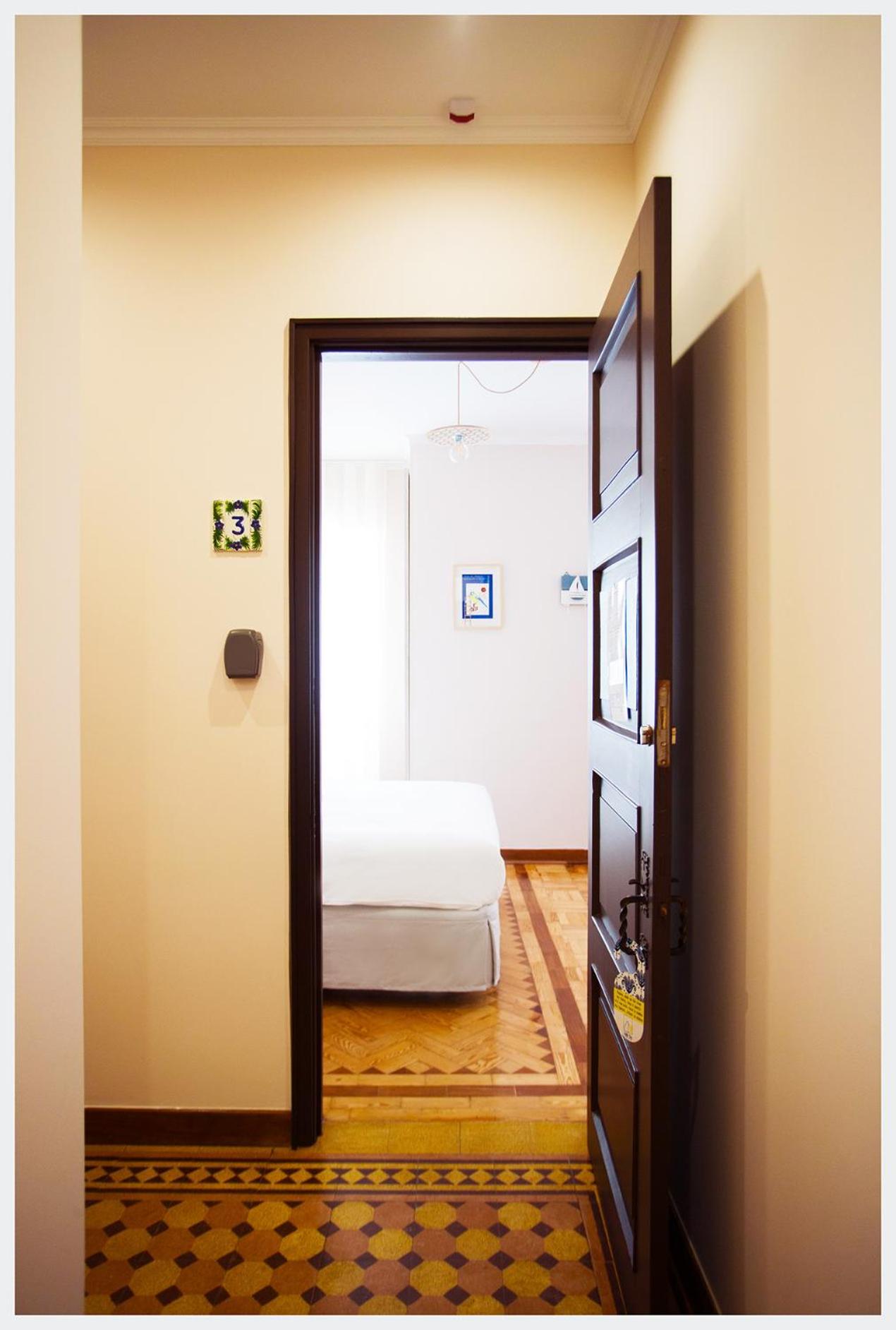 Deluxe Double or Twin Room with Garden View