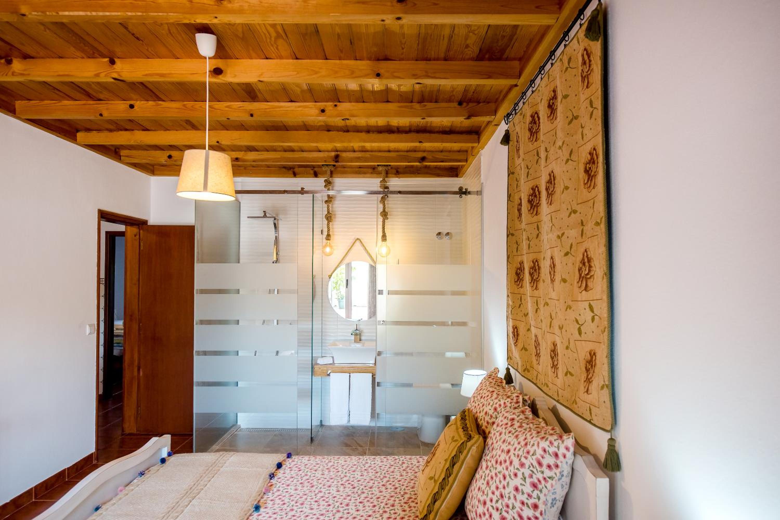 Double Room with Patio photo 2