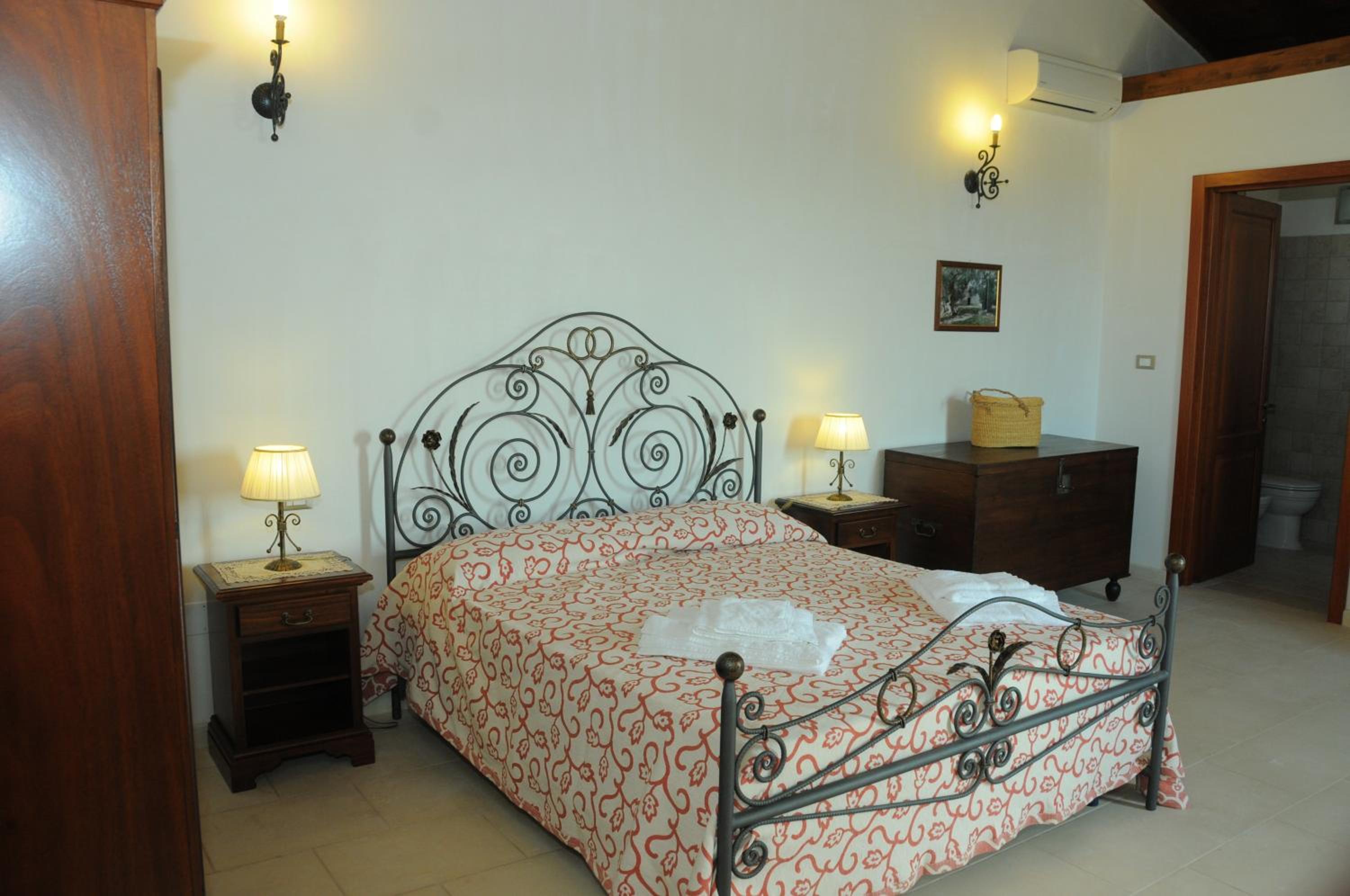 Quadruple Room with Garden View