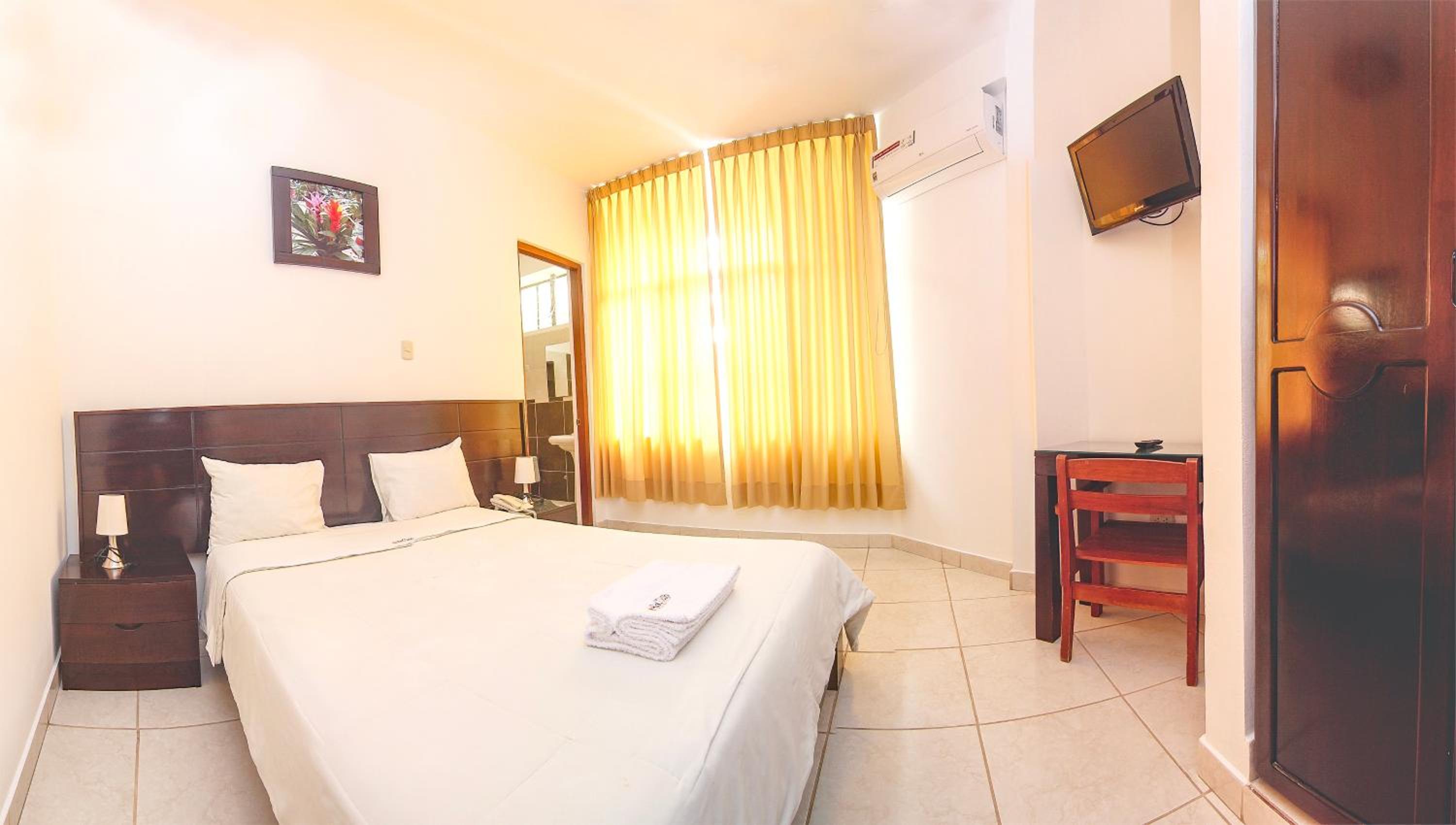 Deluxe Single Room