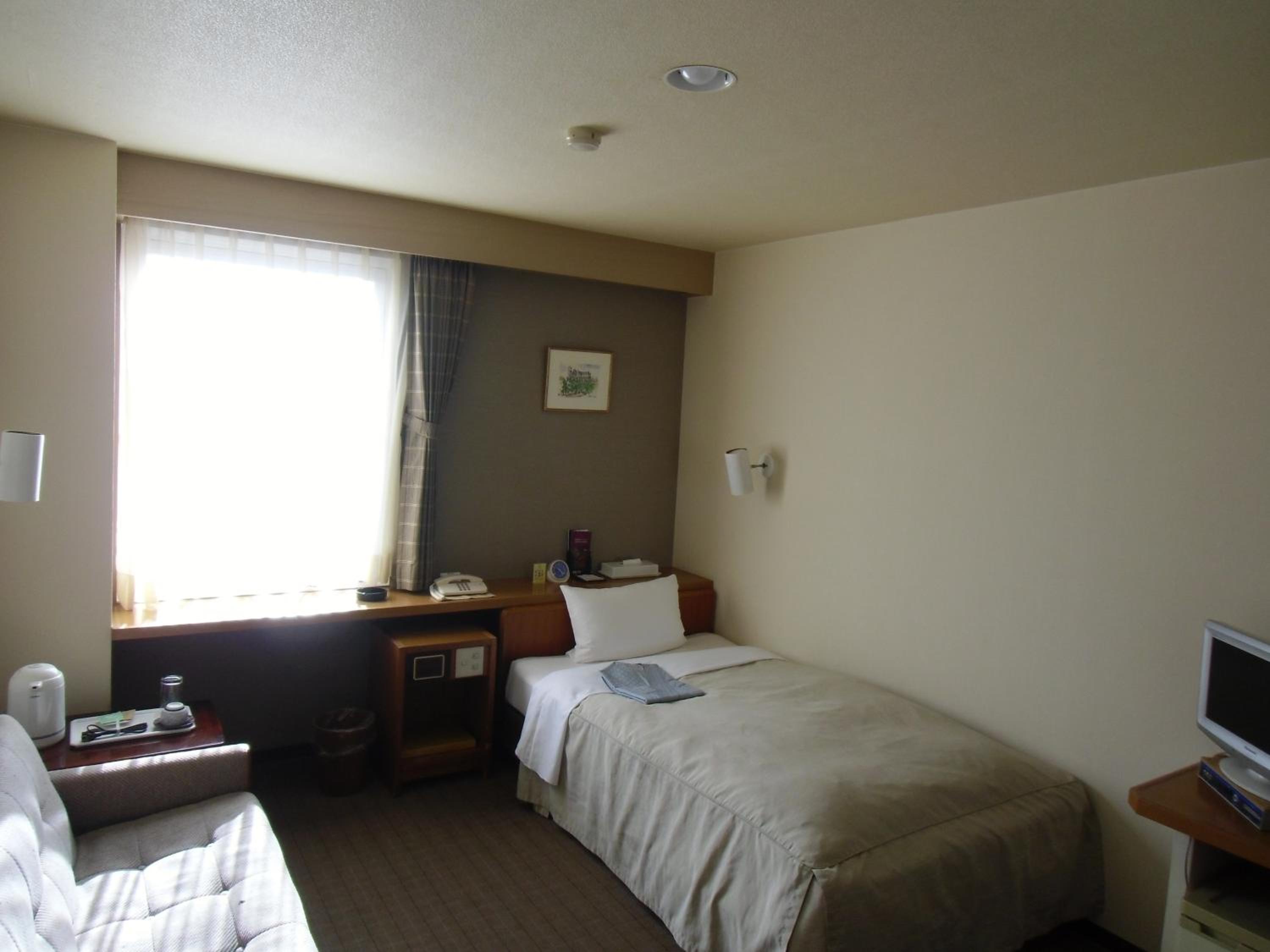 Deluxe Single Room - Smoking