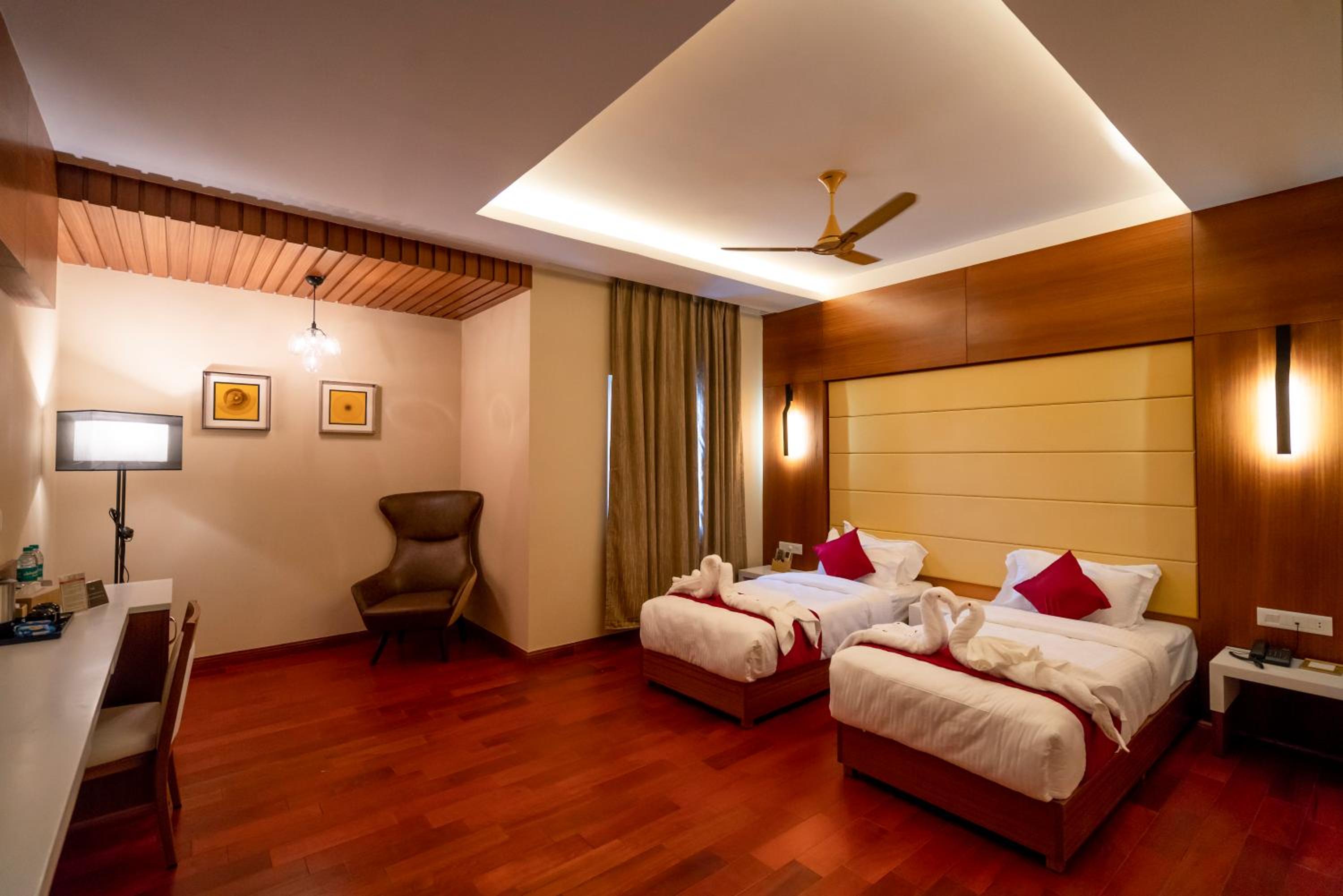 Budget Double Room photo 2