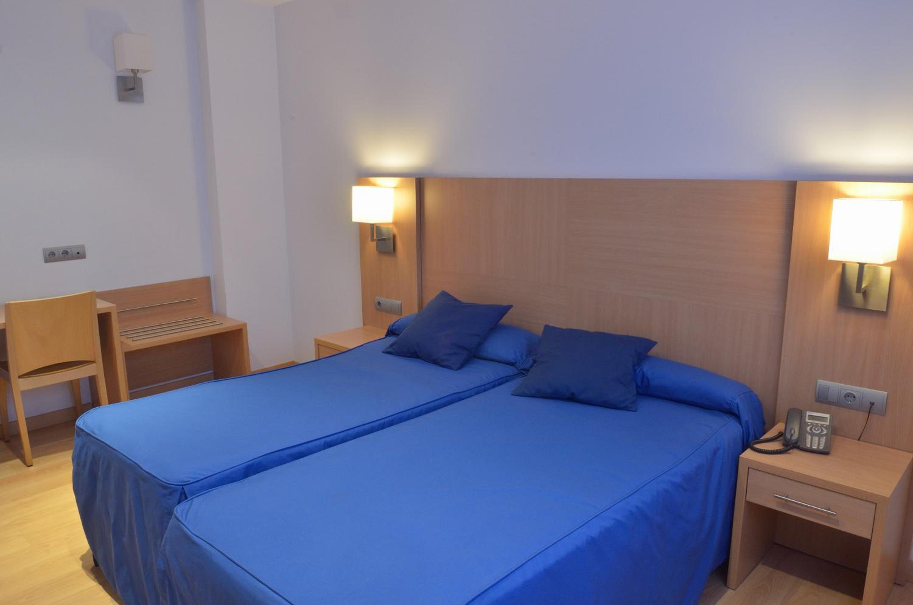 Habitación Doble o con Dos Camas