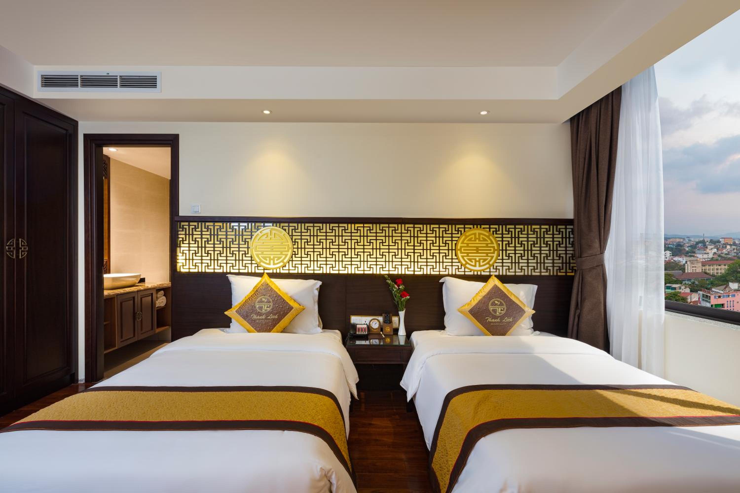 Two-Bedroom Family Suite