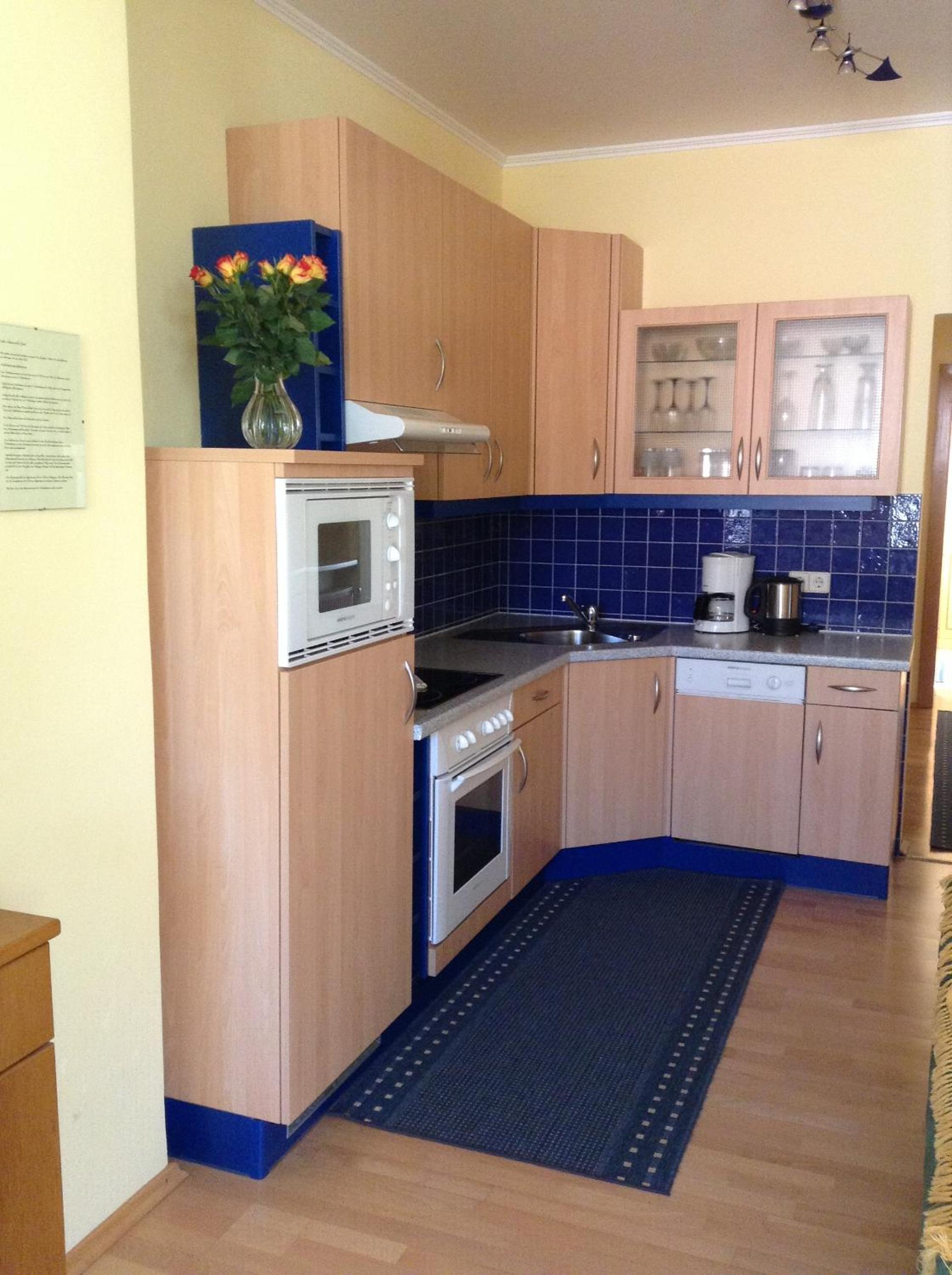 Two-Bedroom Apartment with Balcony photo 2
