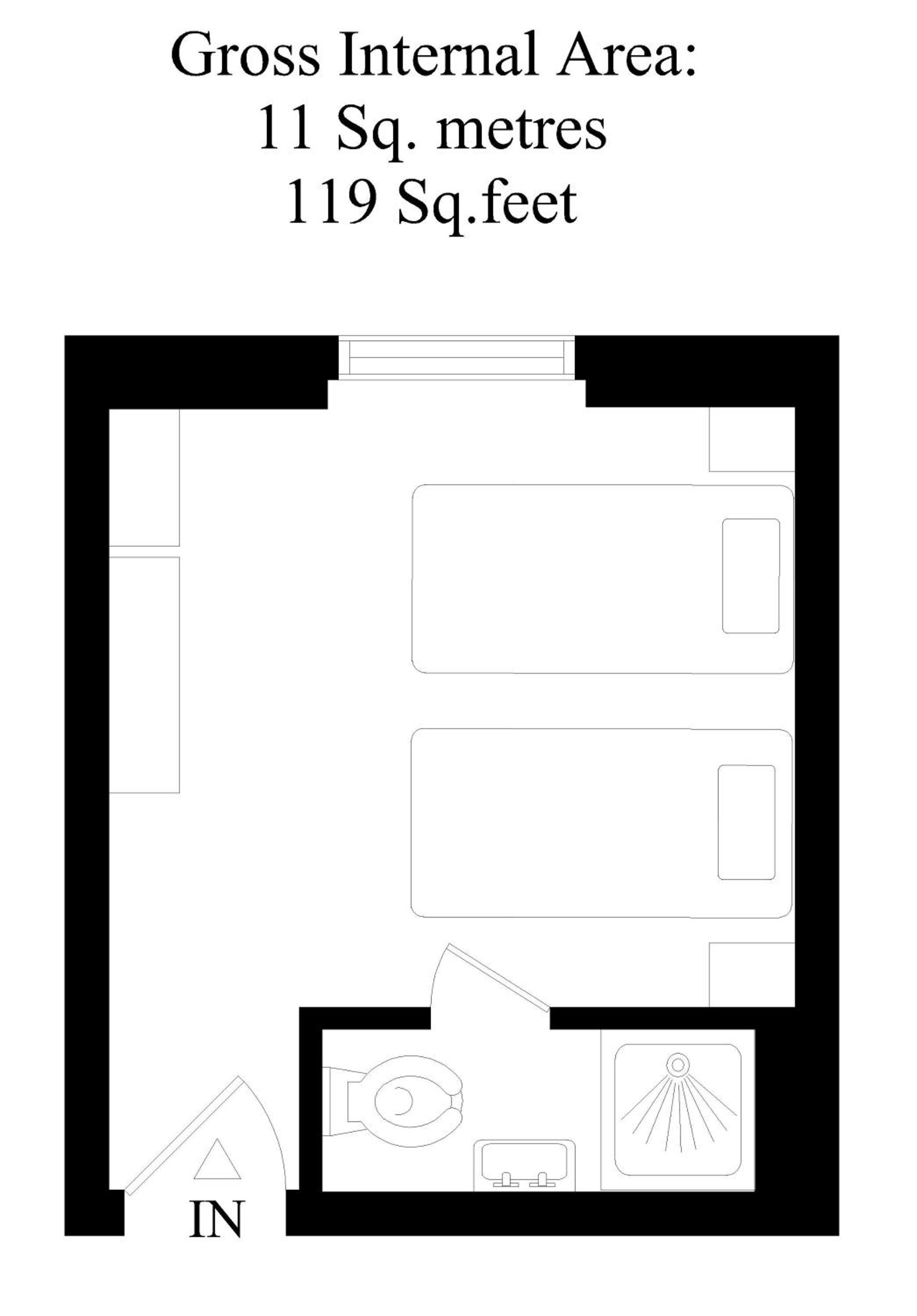 Twin Room photo 3