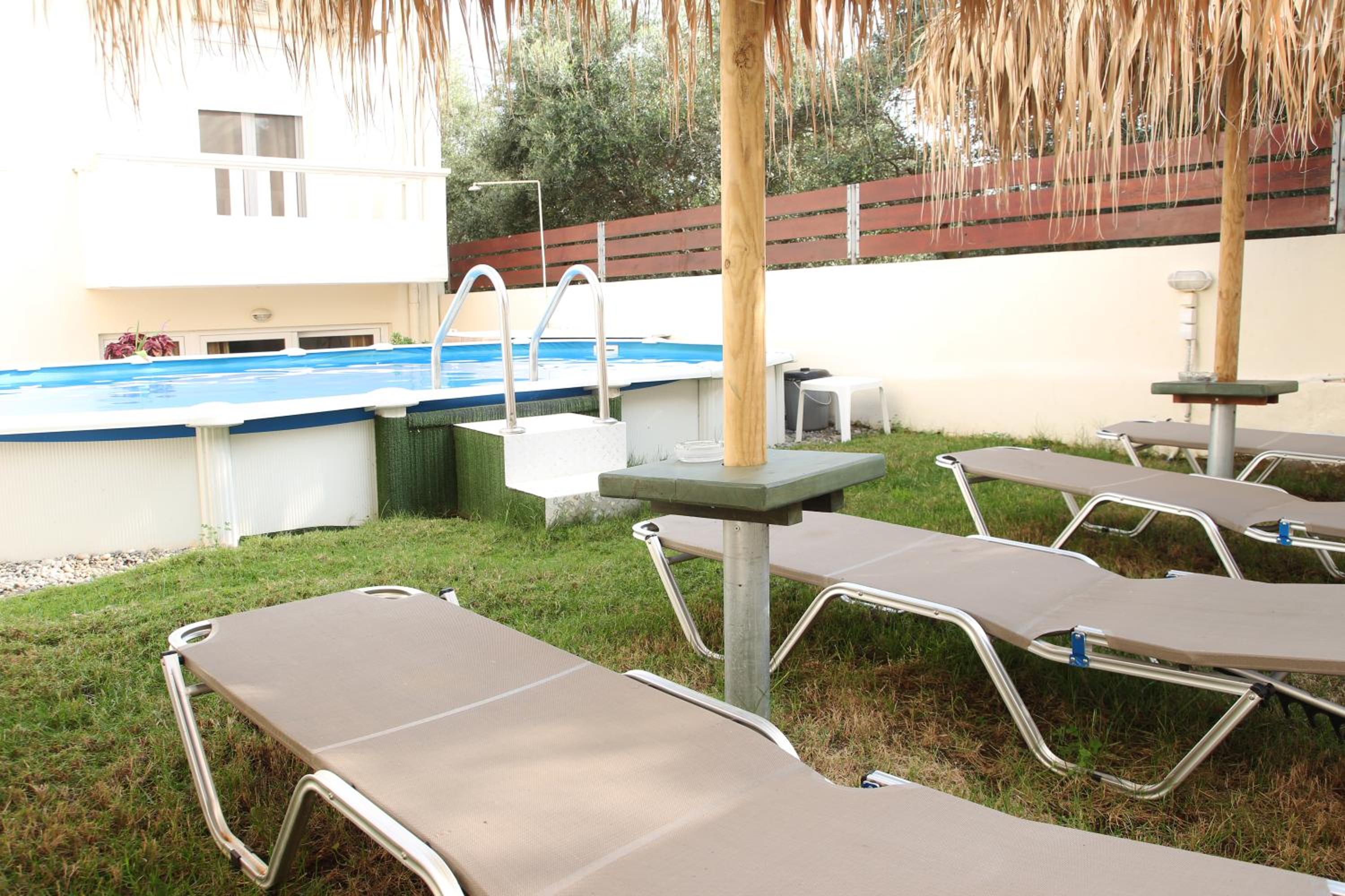 Apollon - Three-Bedroom Villa with Private Pool photo 2