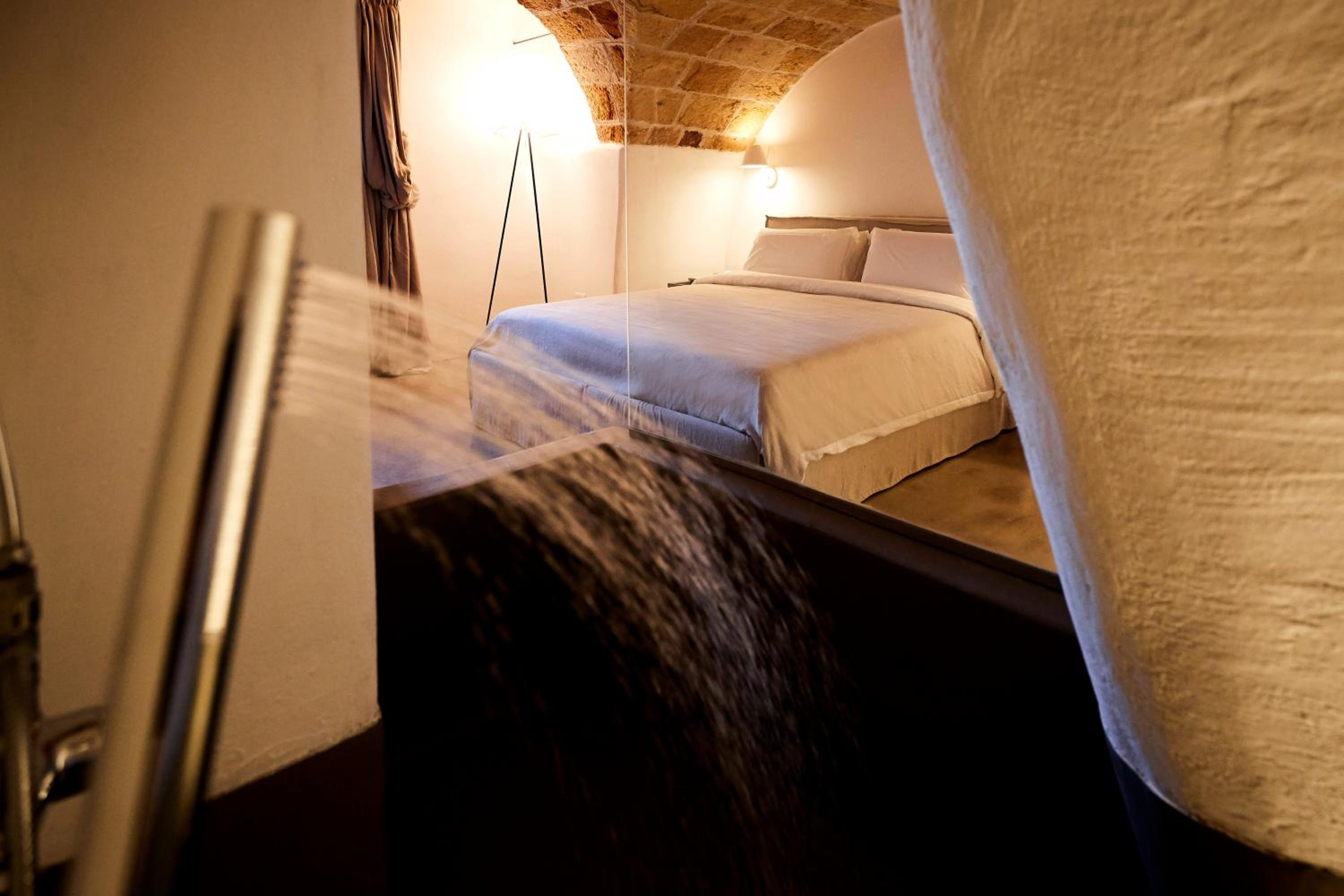 Aquapietra Deluxe Double Room with Bath photo 2